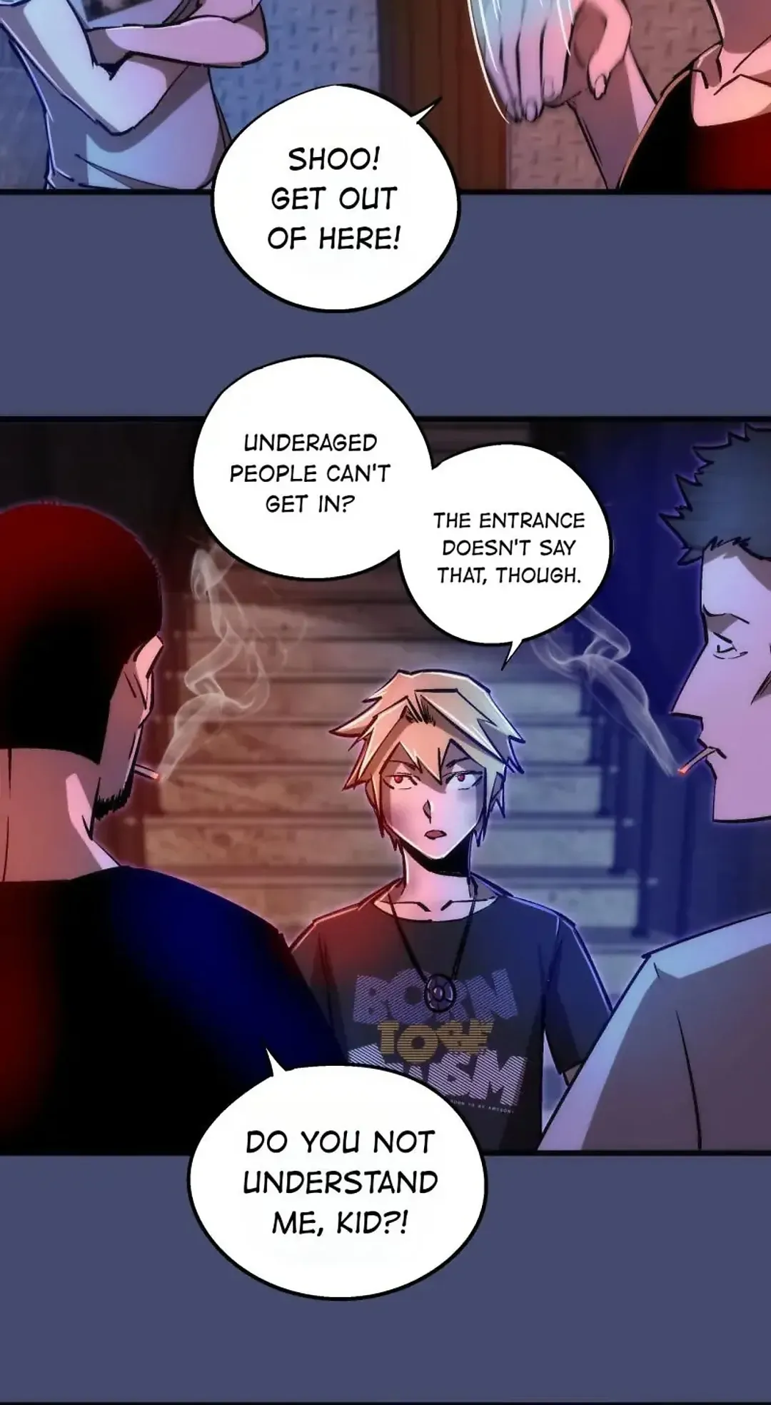 I’m not the Overlord! Chapter 85 Online - página 2