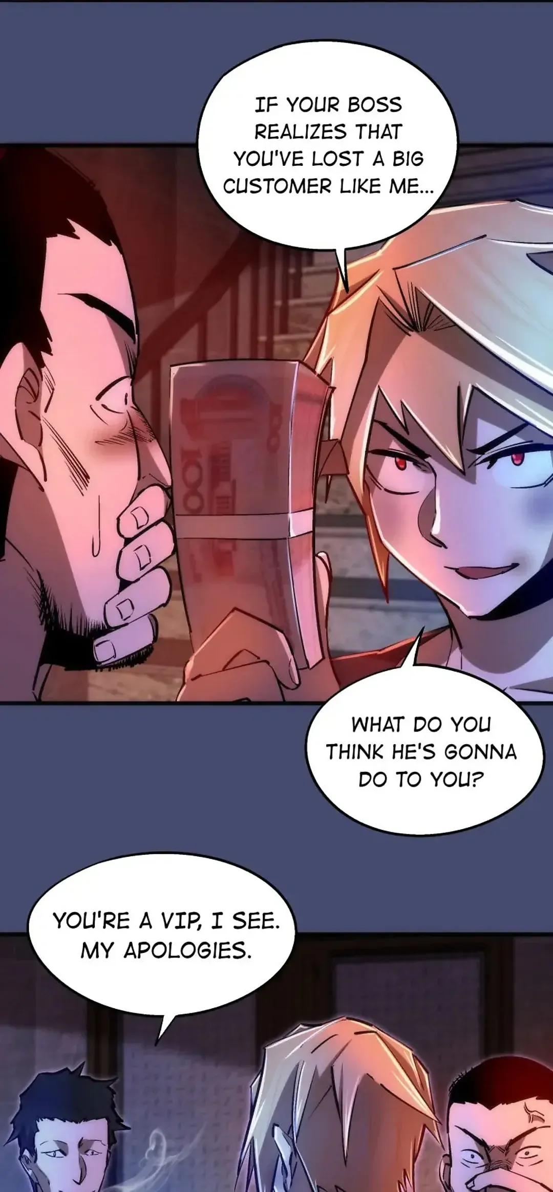 I’m not the Overlord! Chapter 85 Online - página 4