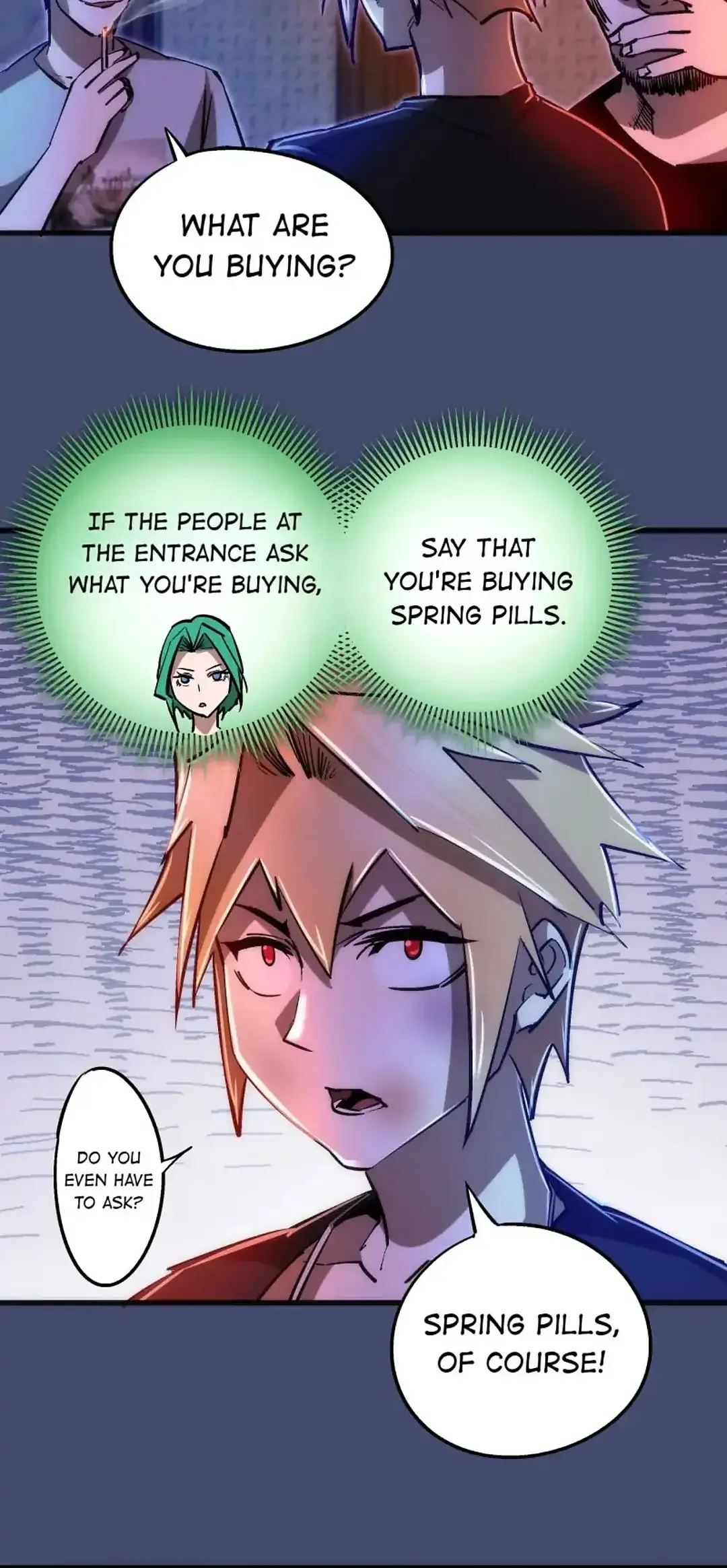 I’m not the Overlord! Chapter 85 Online - página 5