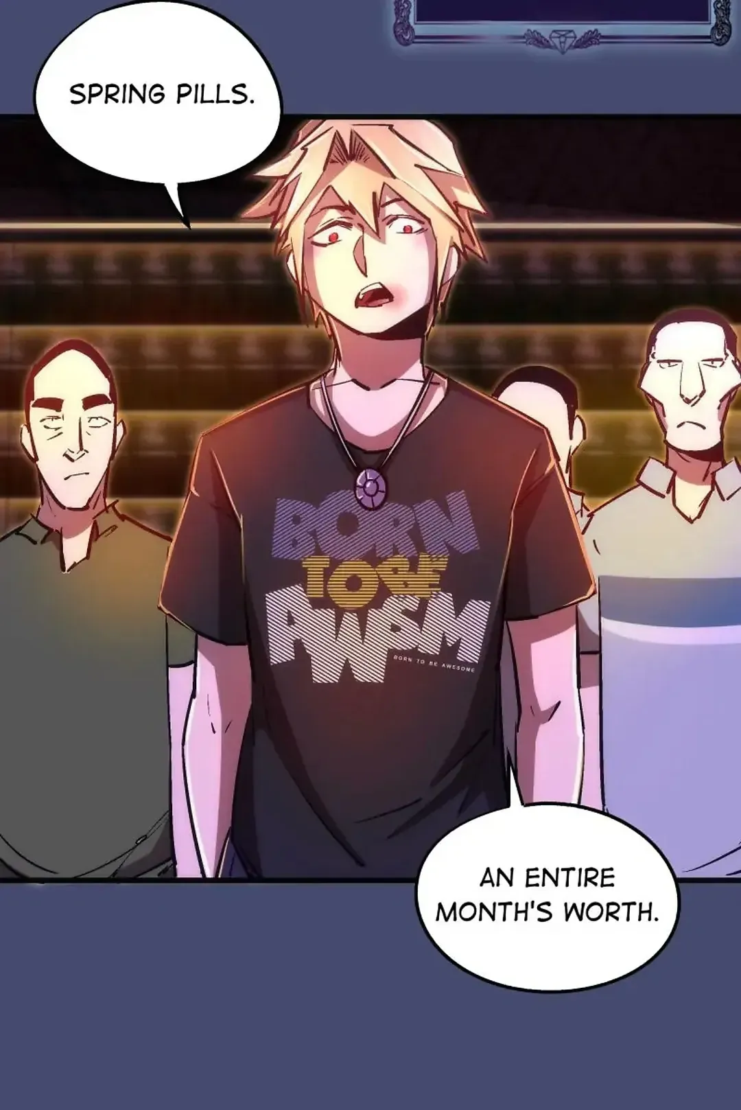 I’m not the Overlord! Chapter 85 Online - página 19