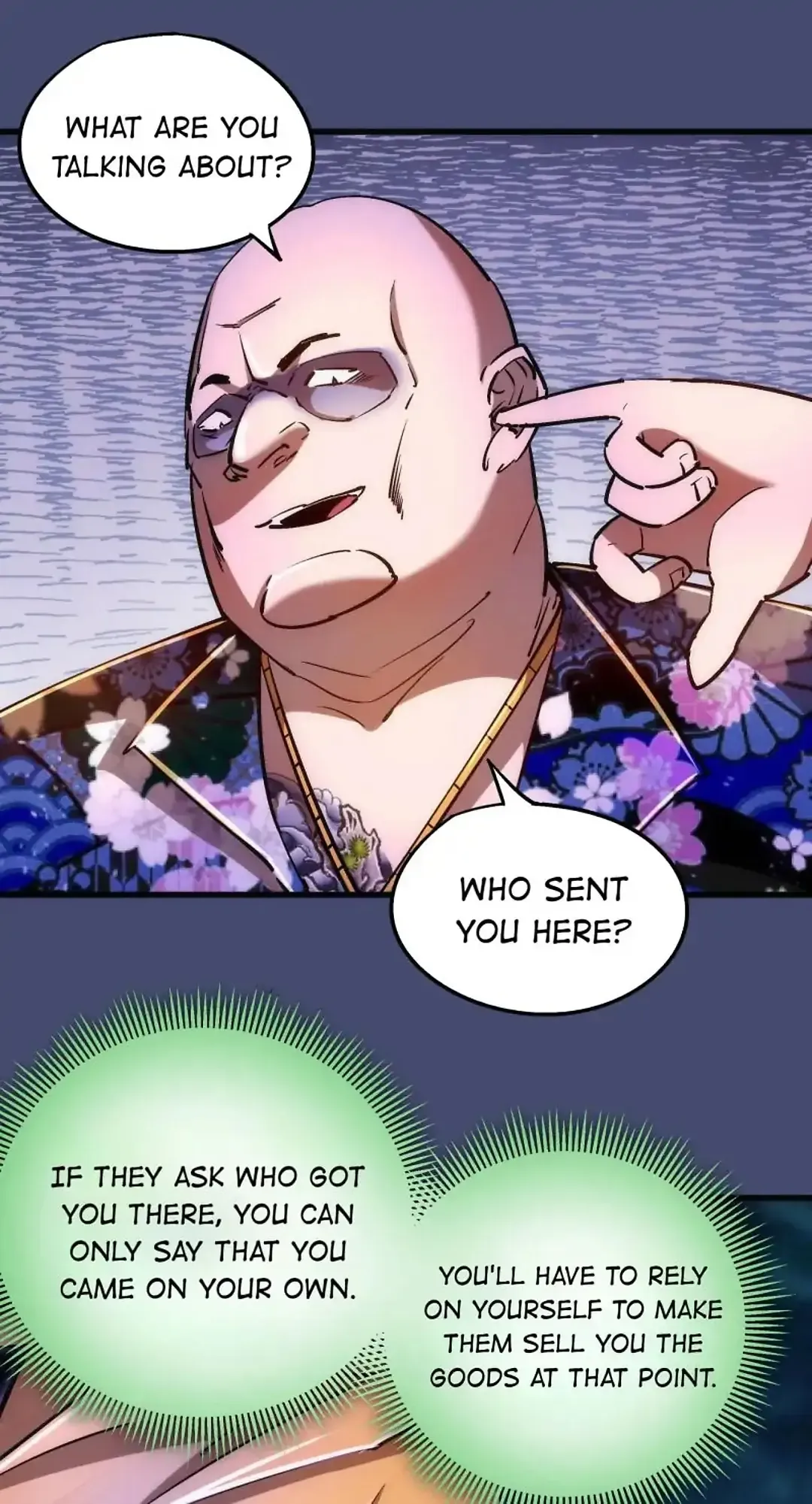 I’m not the Overlord! Chapter 85 Online - página 20