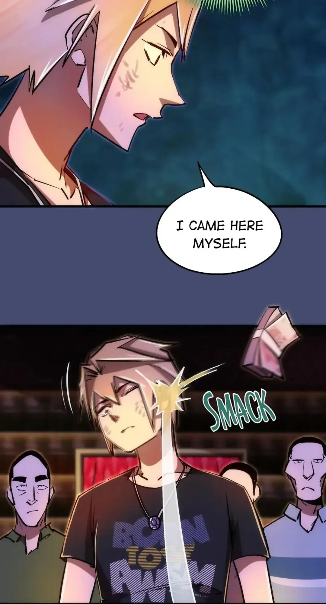 I’m not the Overlord! Chapter 85 Online - página 21