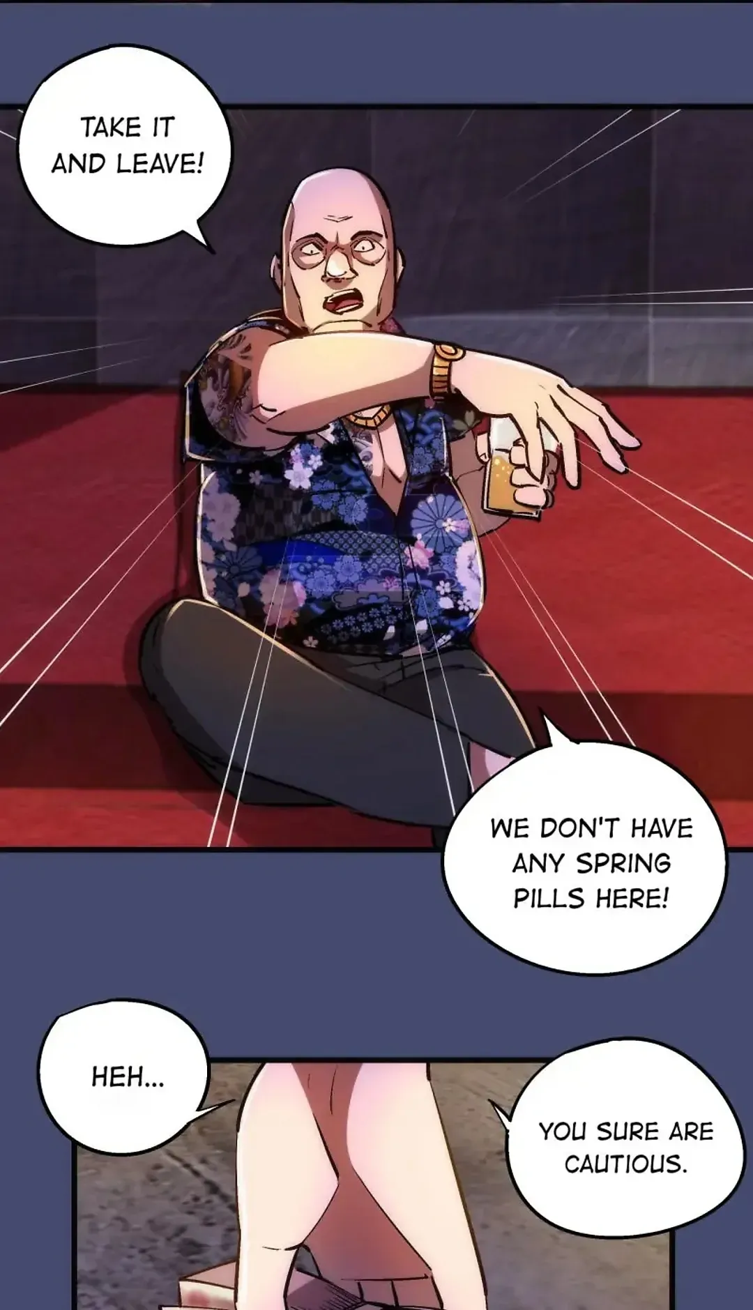 I’m not the Overlord! Chapter 85 Online - página 22
