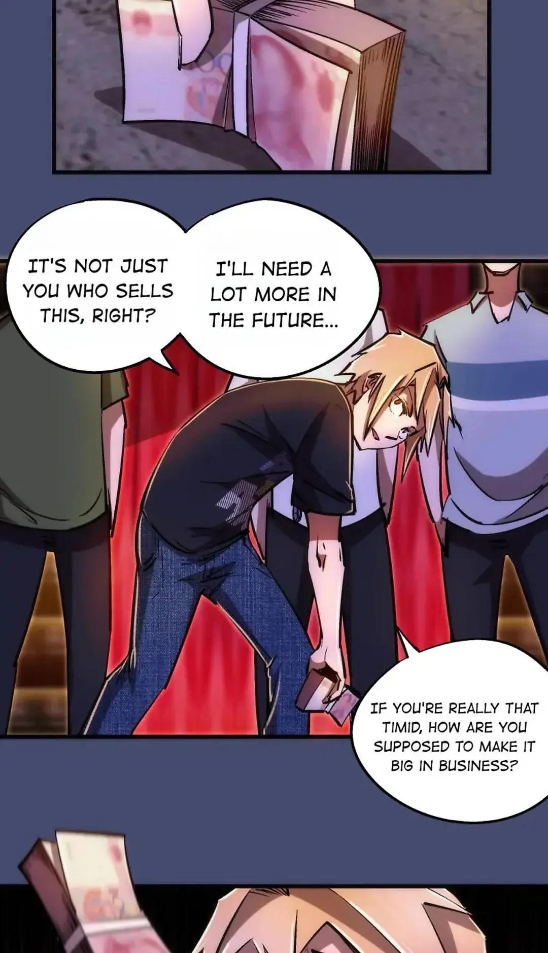 I’m not the Overlord! Chapter 85 Online - página 23