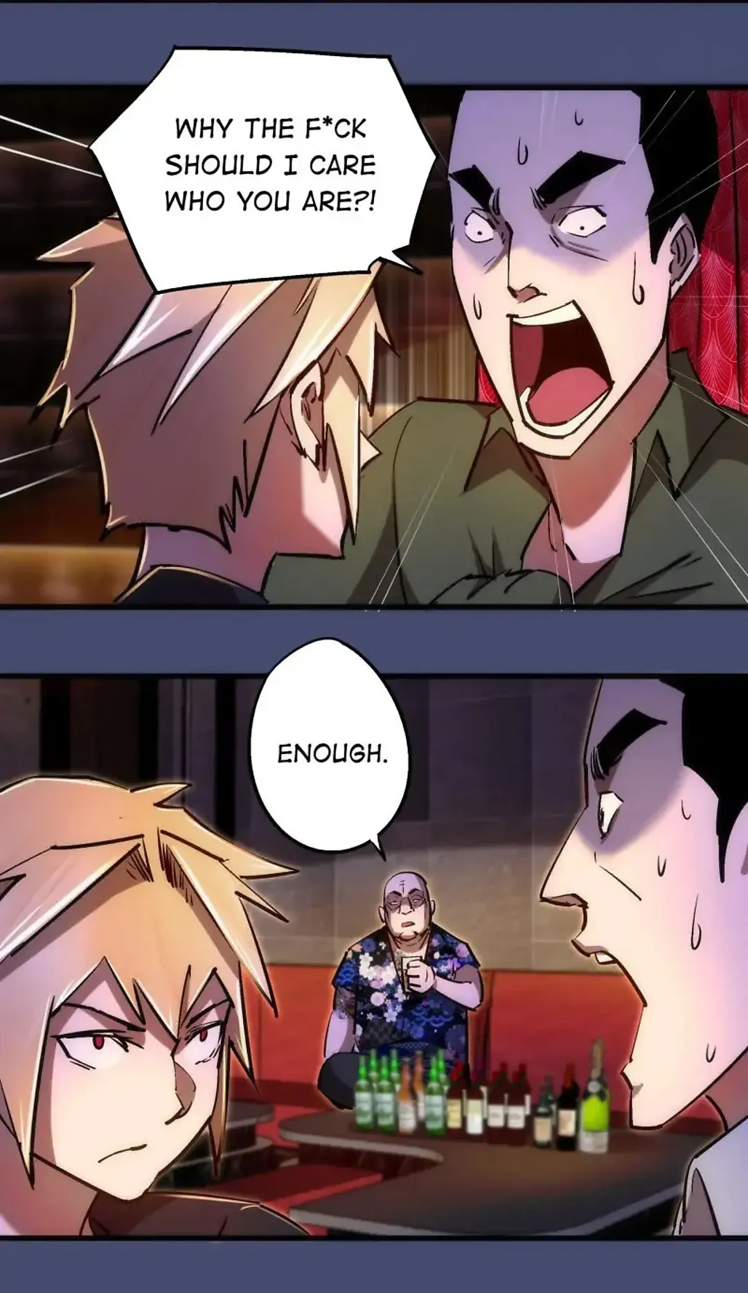 I’m not the Overlord! Chapter 85 Online - página 28