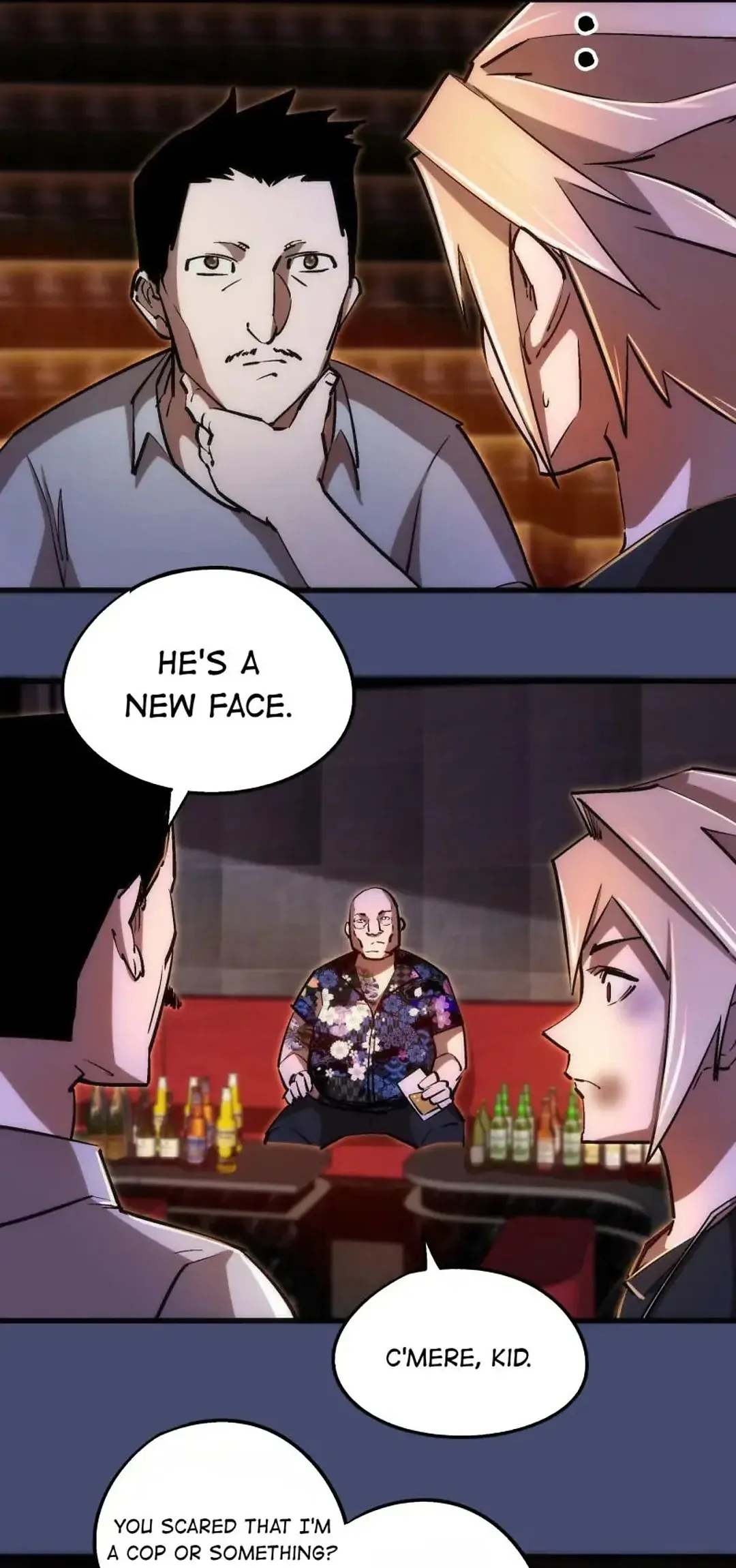 I’m not the Overlord! Chapter 85 Online - página 31