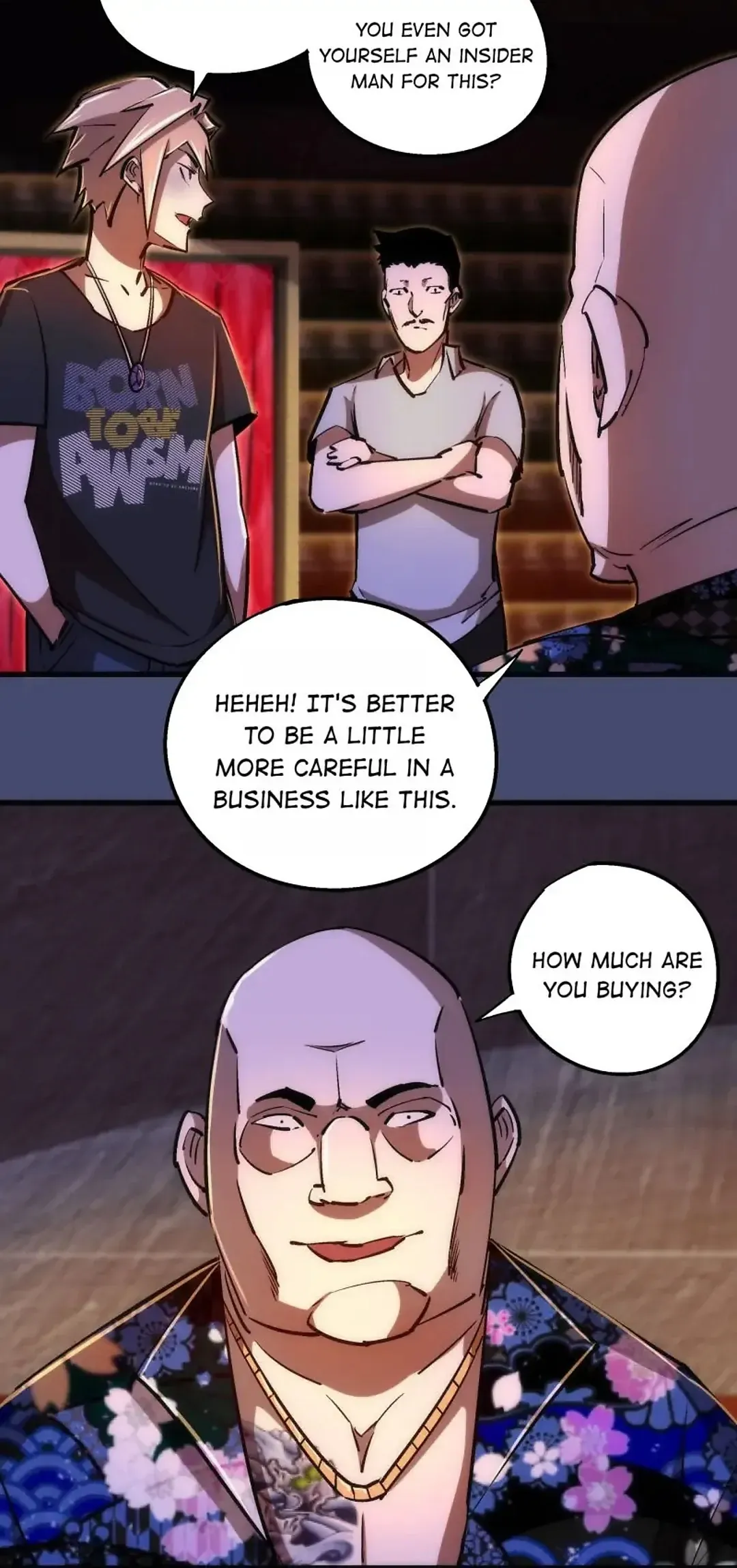 I’m not the Overlord! Chapter 85 Online - página 32