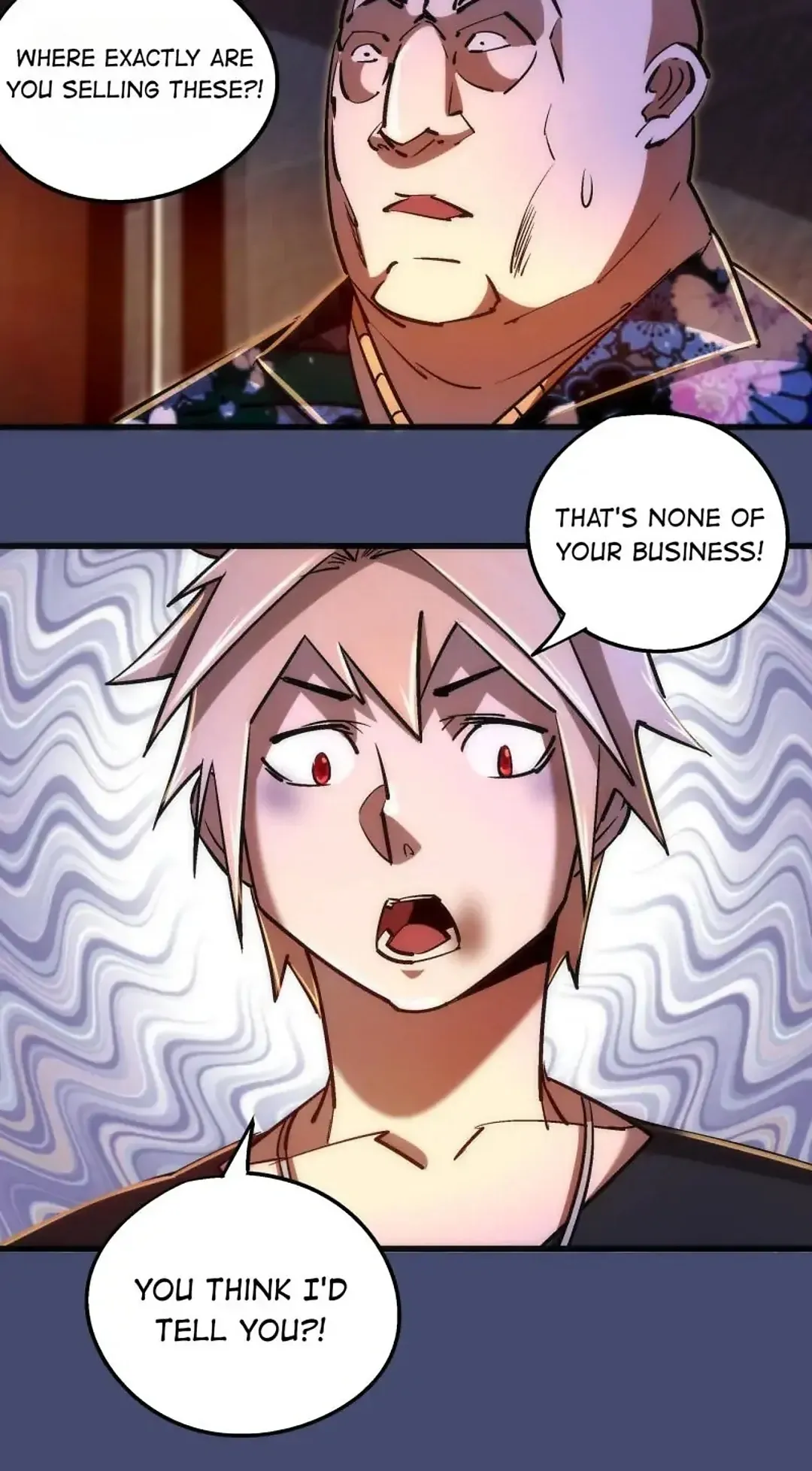 I’m not the Overlord! Chapter 85 Online - página 34