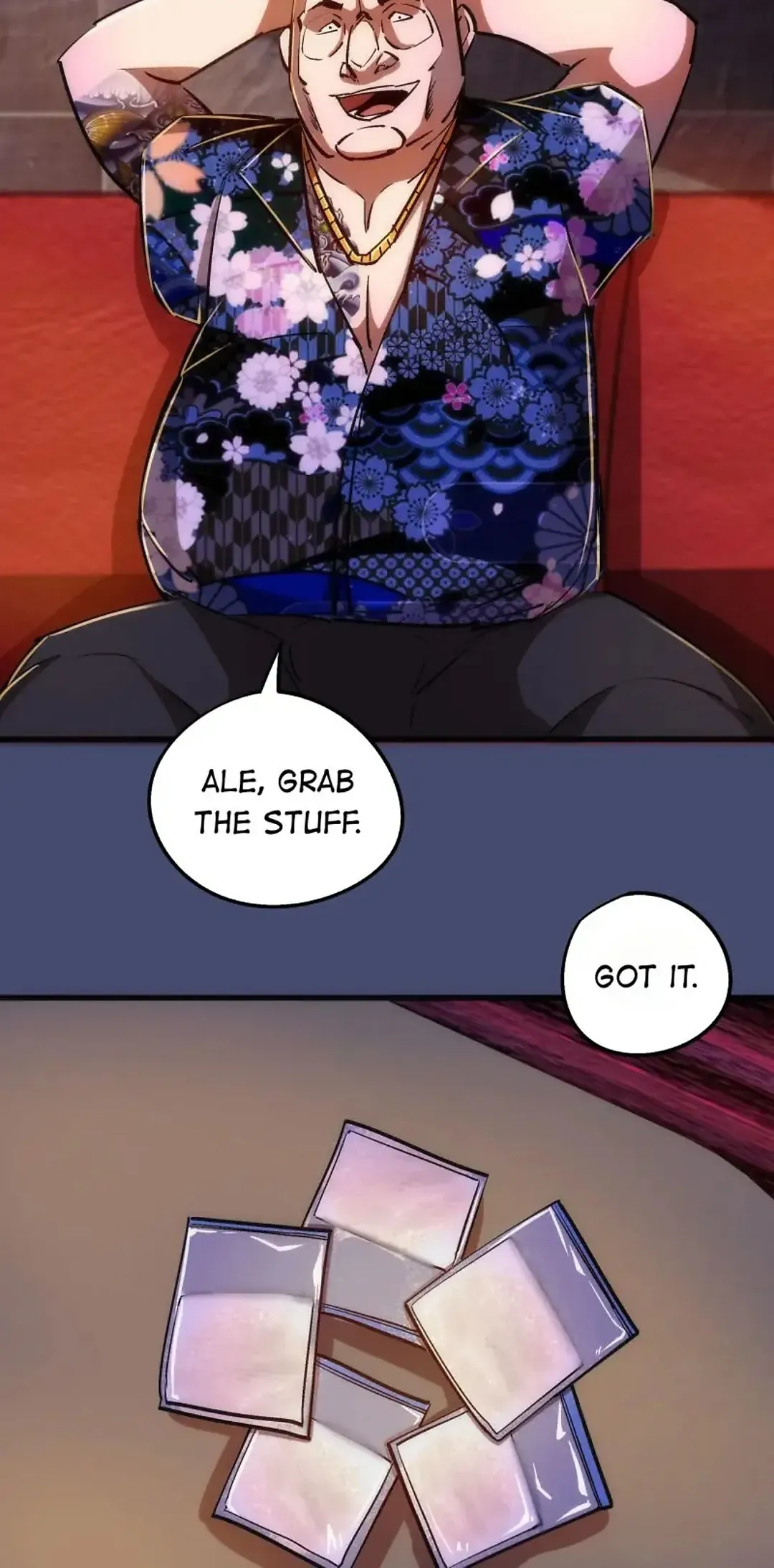I’m not the Overlord! Chapter 85 Online - página 36