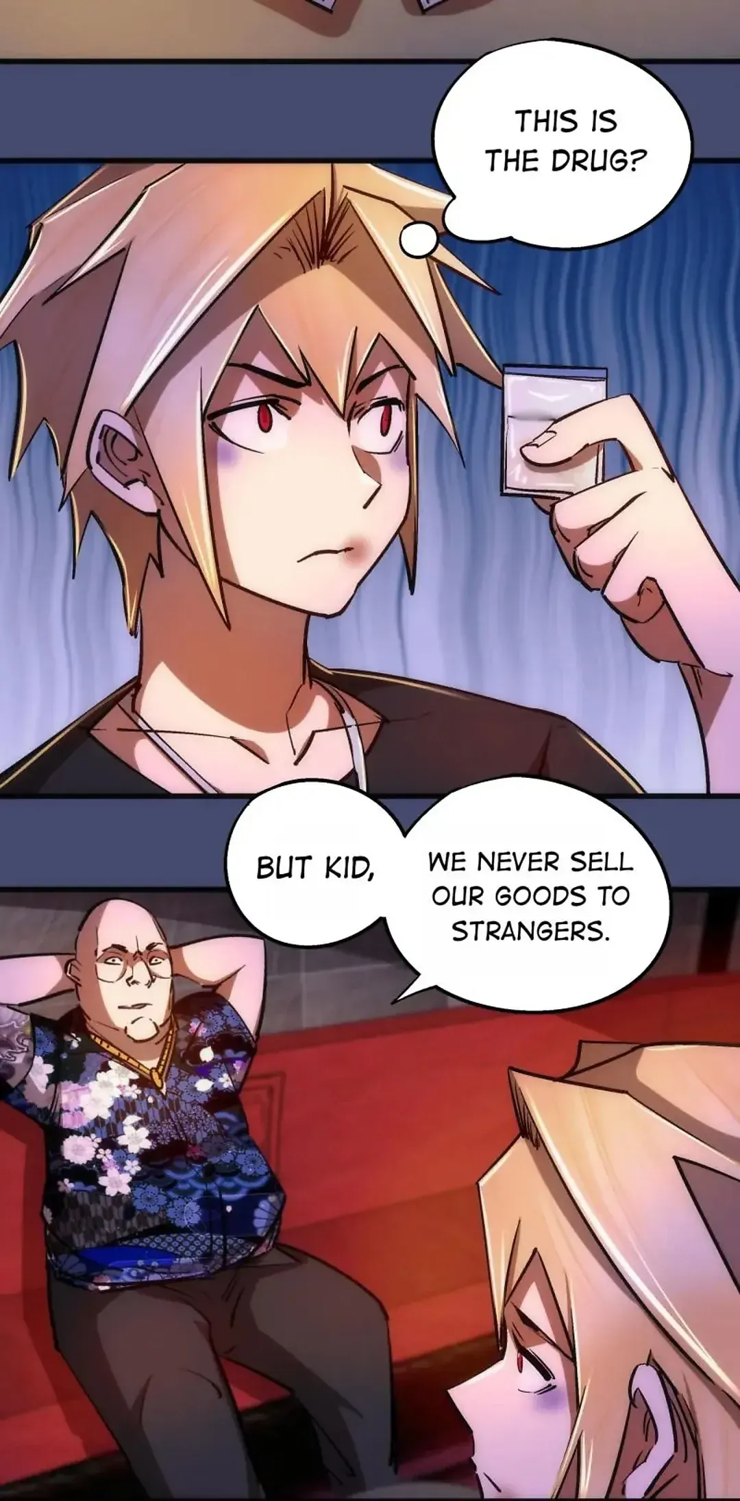 I’m not the Overlord! Chapter 85 Online - página 37