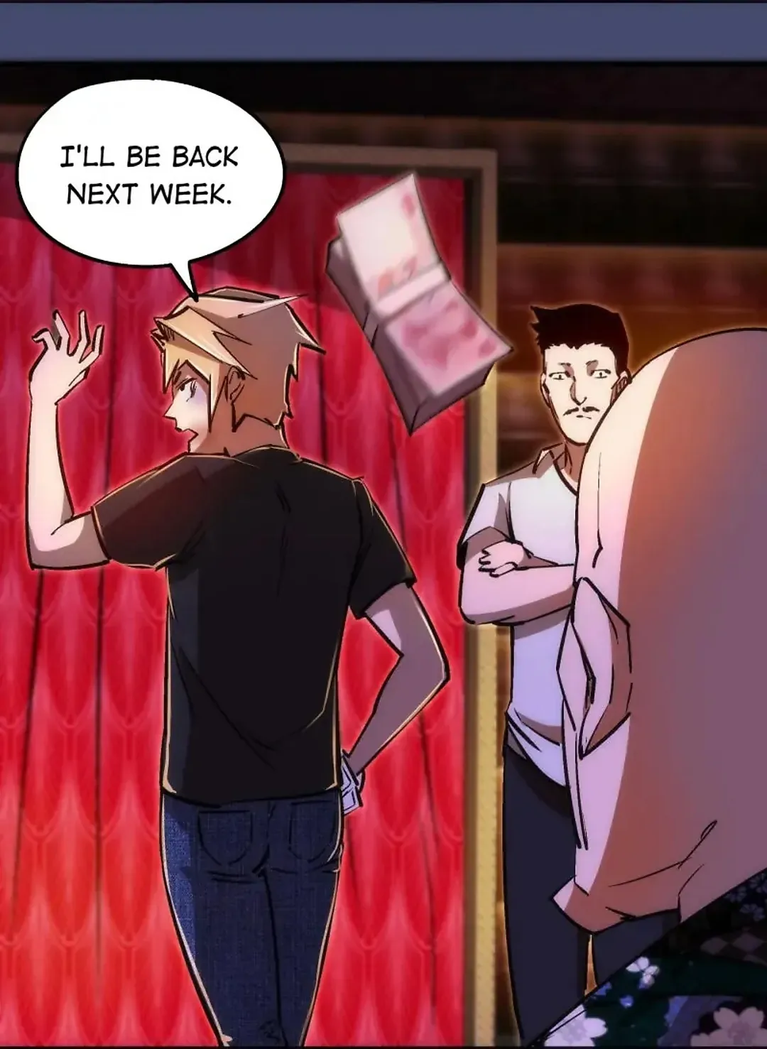 I’m not the Overlord! Chapter 85 Online - página 40