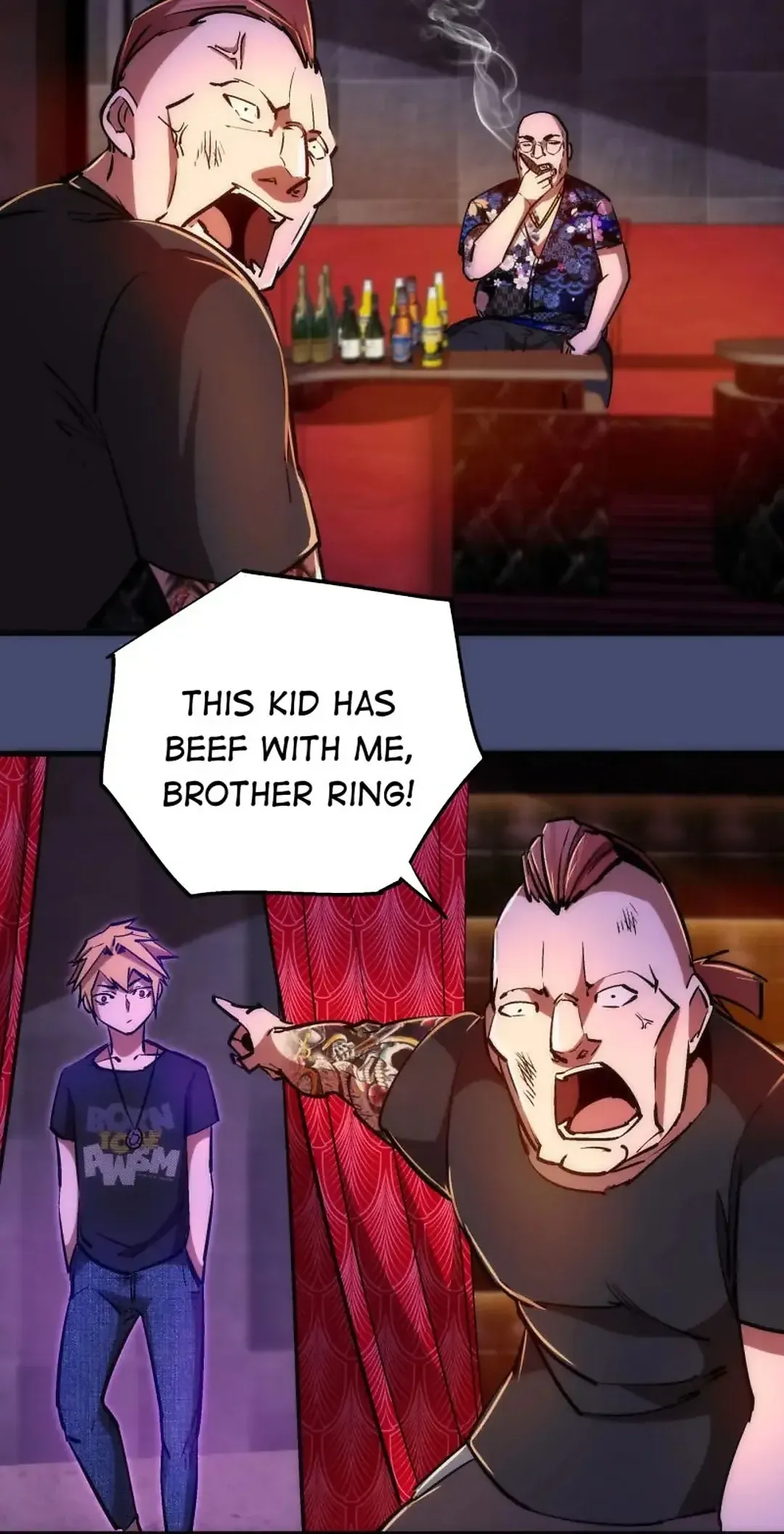 I’m not the Overlord! Chapter 85 Online - página 46