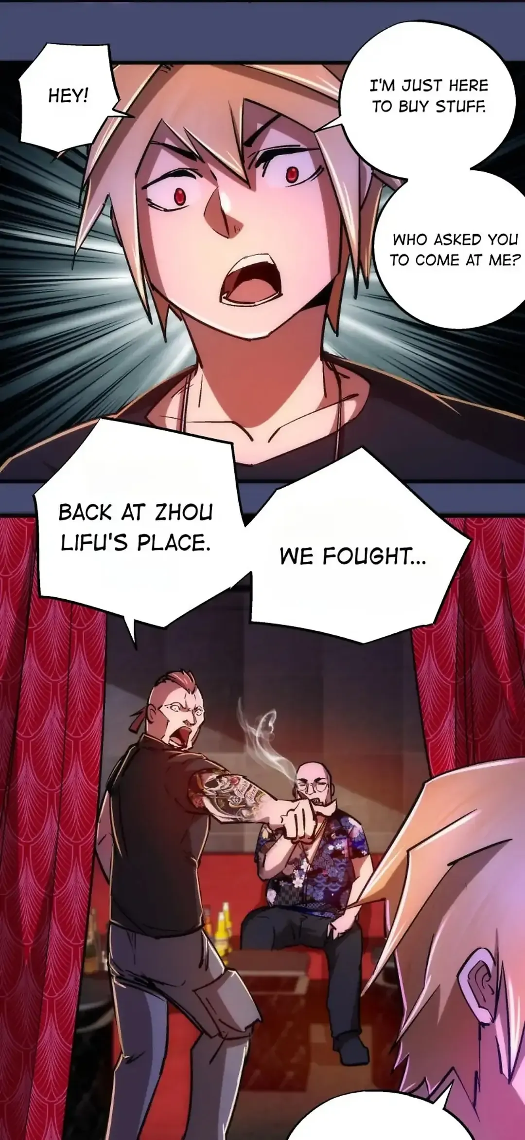 I’m not the Overlord! Chapter 85 Online - página 47