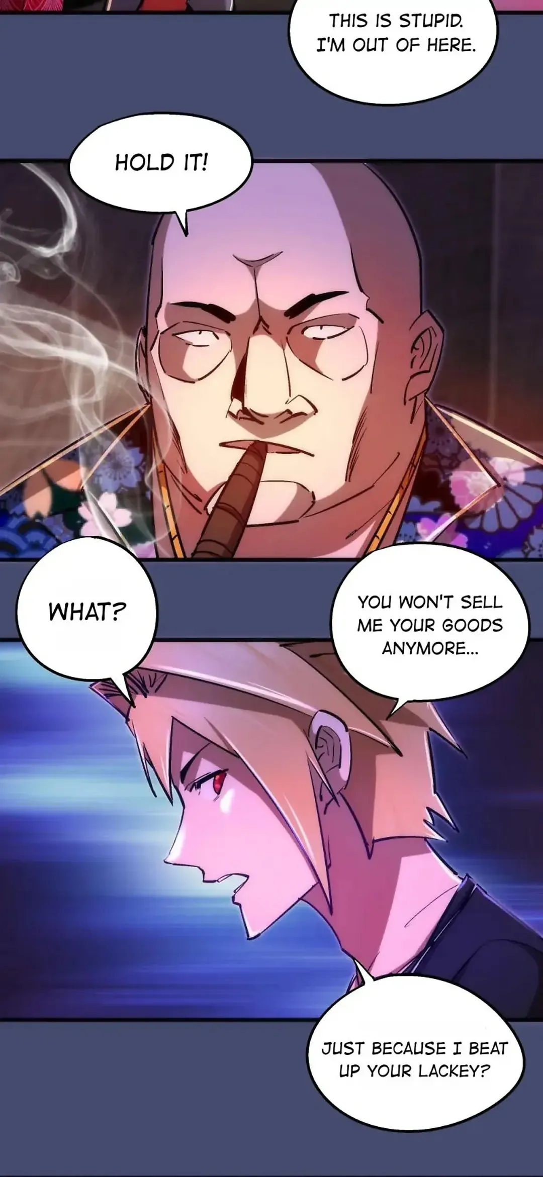 I’m not the Overlord! Chapter 85 Online - página 48