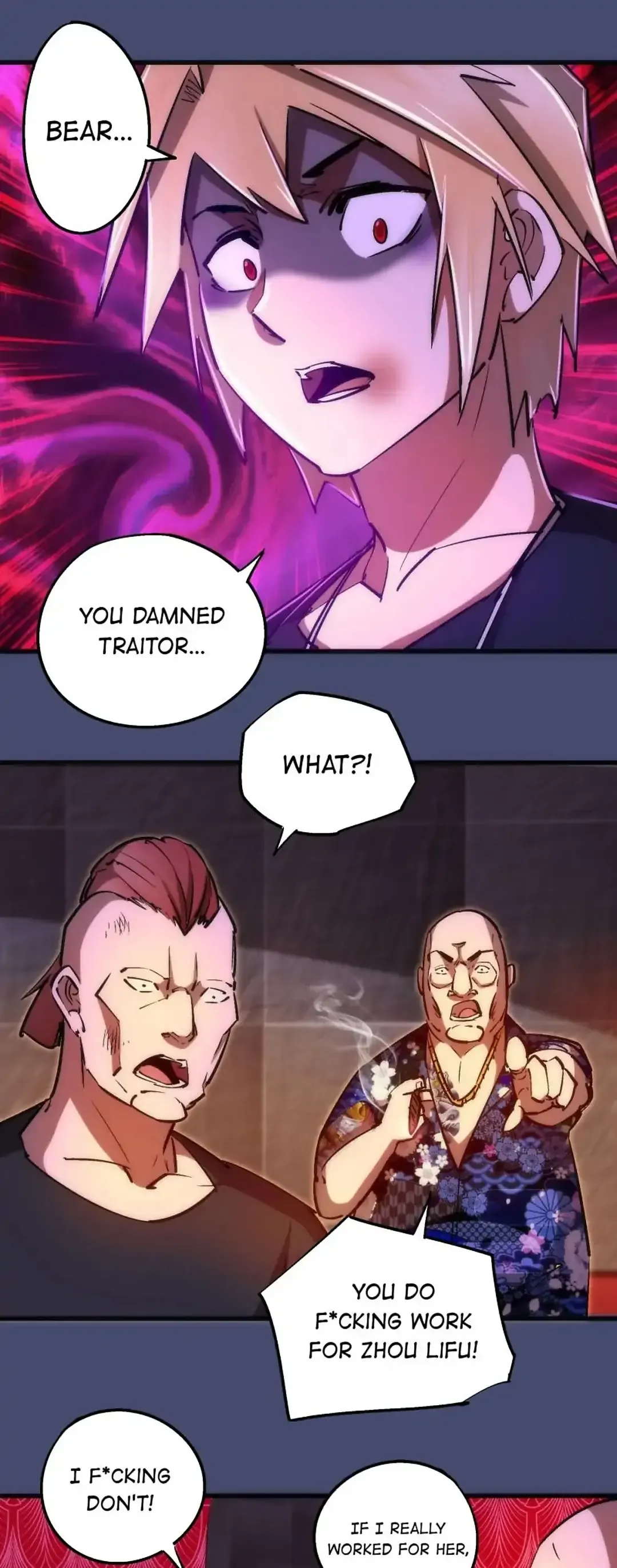 I’m not the Overlord! Chapter 85 Online - página 51