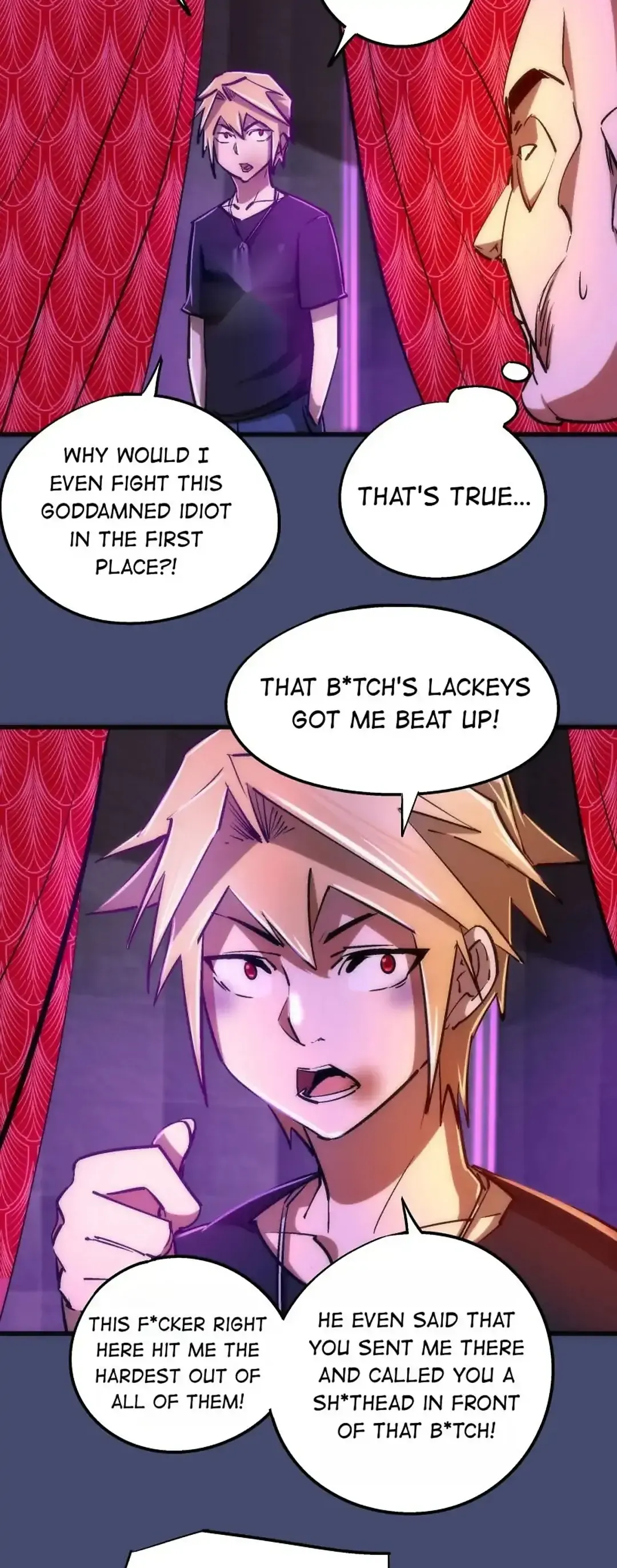 I’m not the Overlord! Chapter 85 Online - página 52