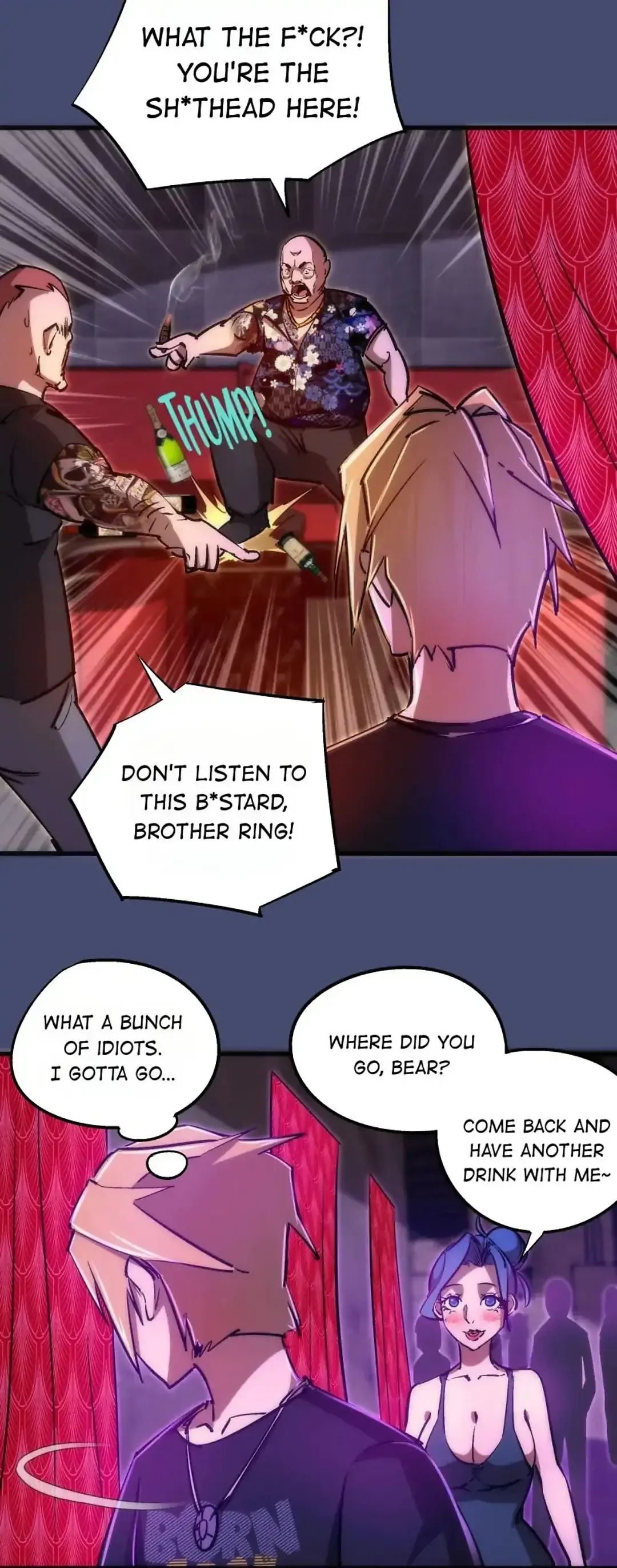 I’m not the Overlord! Chapter 85 Online - página 53