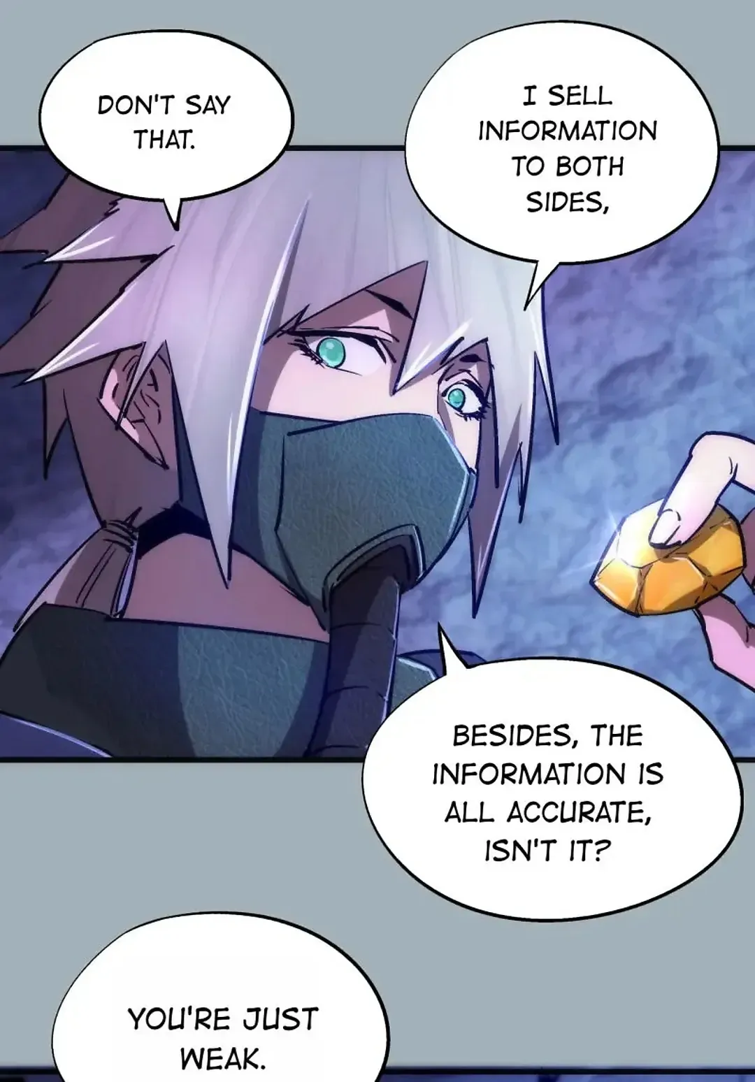 I’m not the Overlord! Chapter 89 Online - página 7