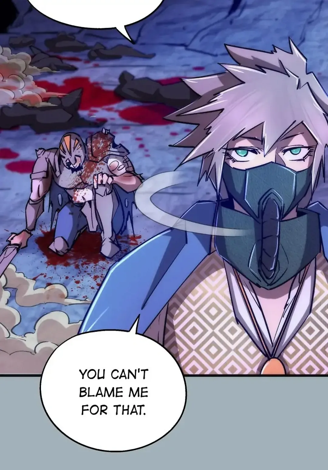 I’m not the Overlord! Chapter 89 Online - página 8