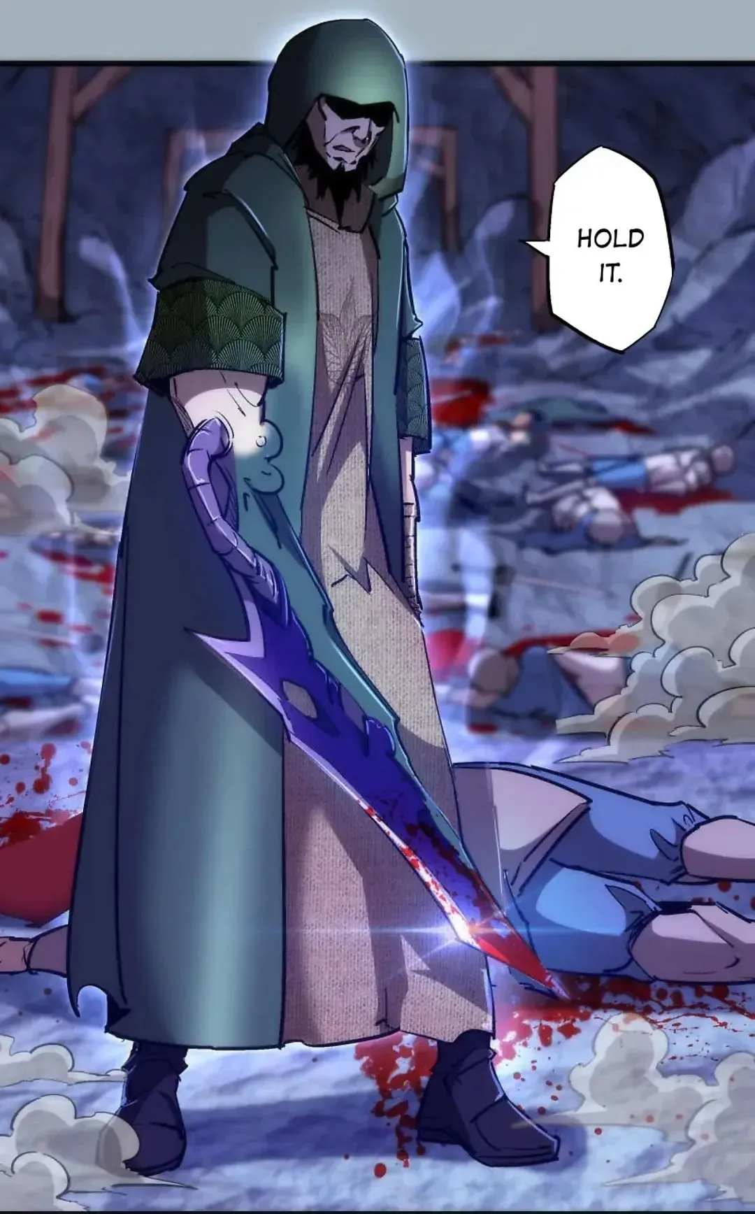 I’m not the Overlord! Chapter 89 Online - página 11