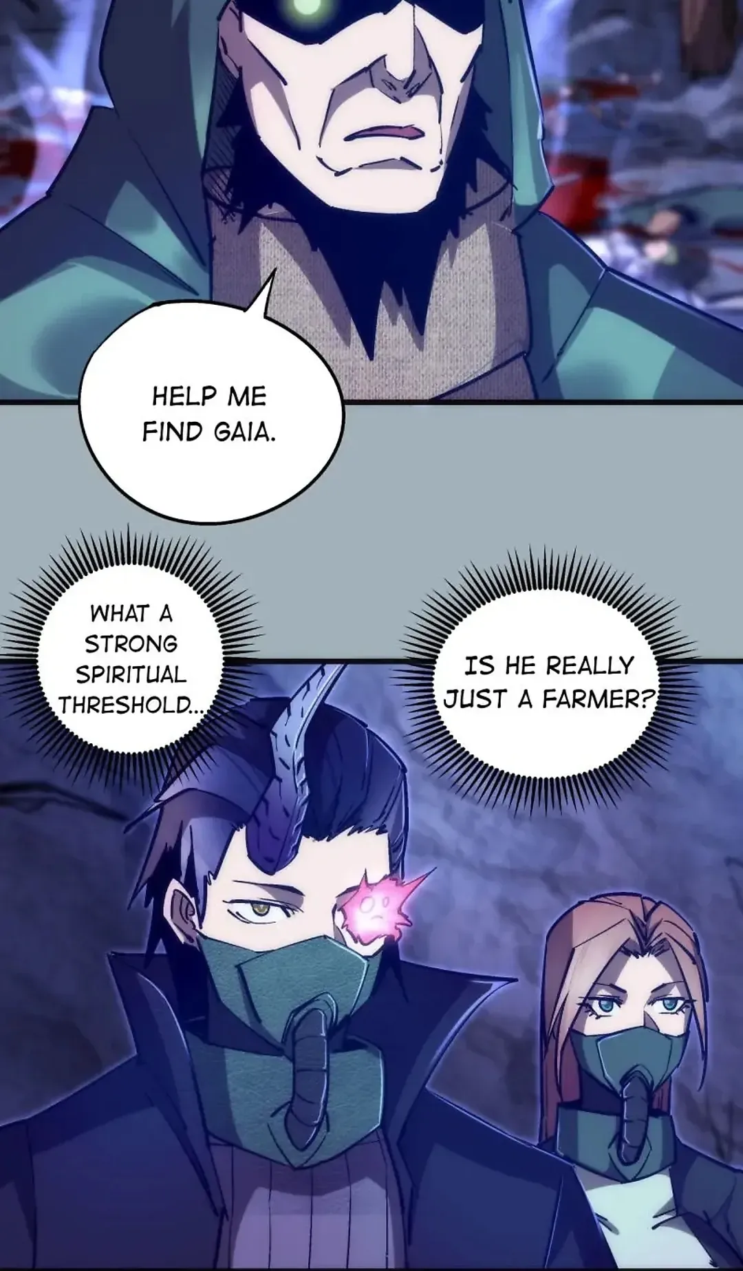 I’m not the Overlord! Chapter 89 Online - página 14