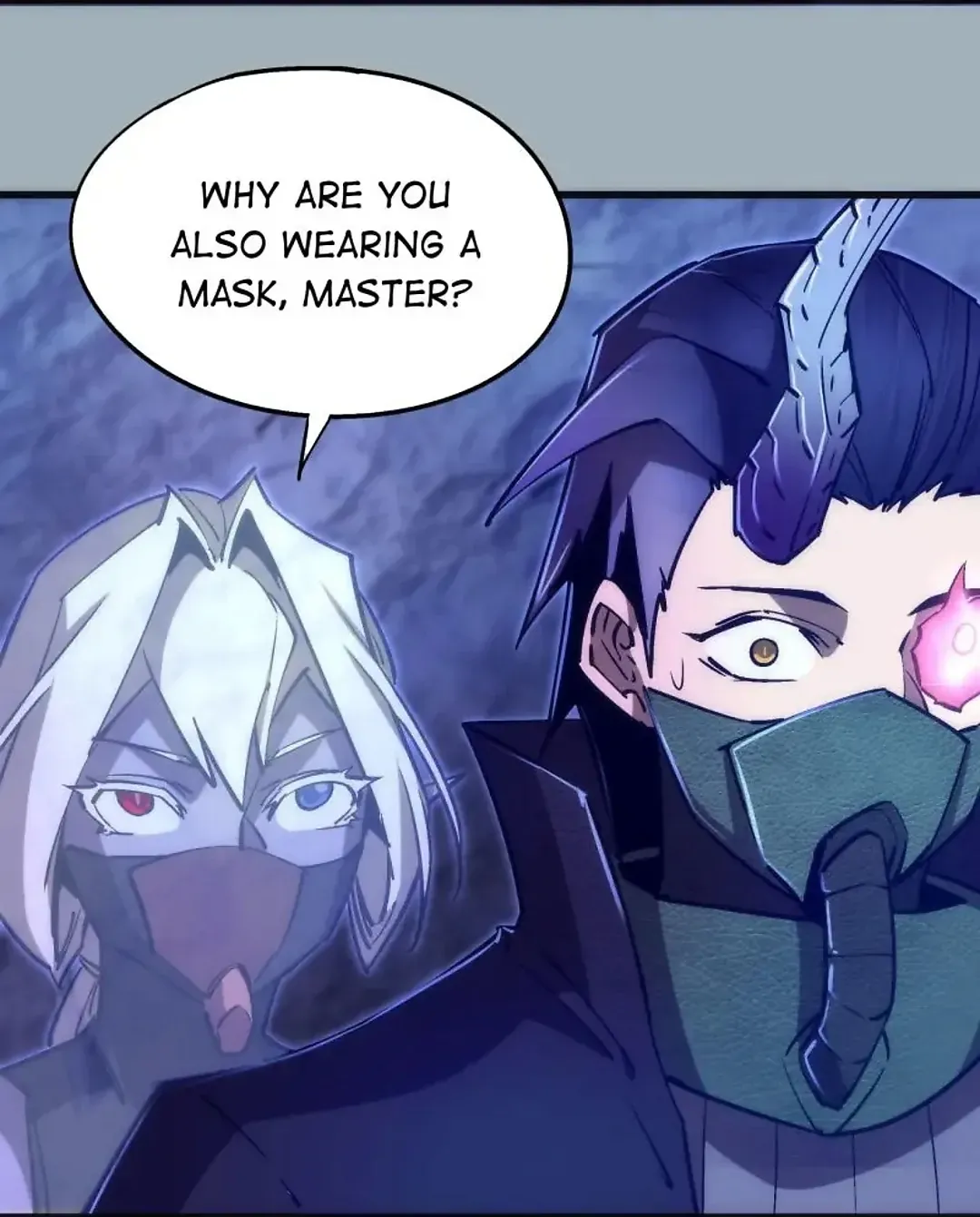 I’m not the Overlord! Chapter 89 Online - página 15