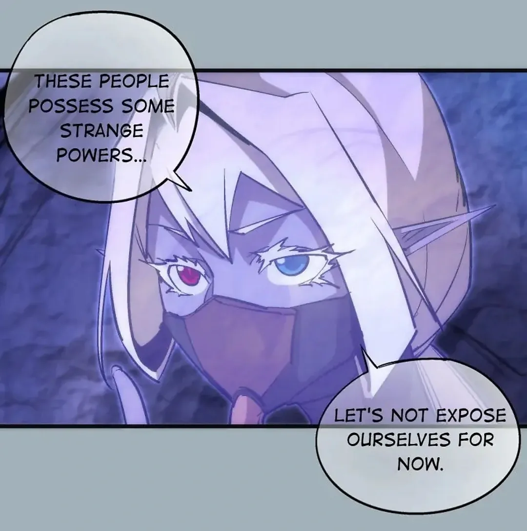 I’m not the Overlord! Chapter 89 Online - página 17