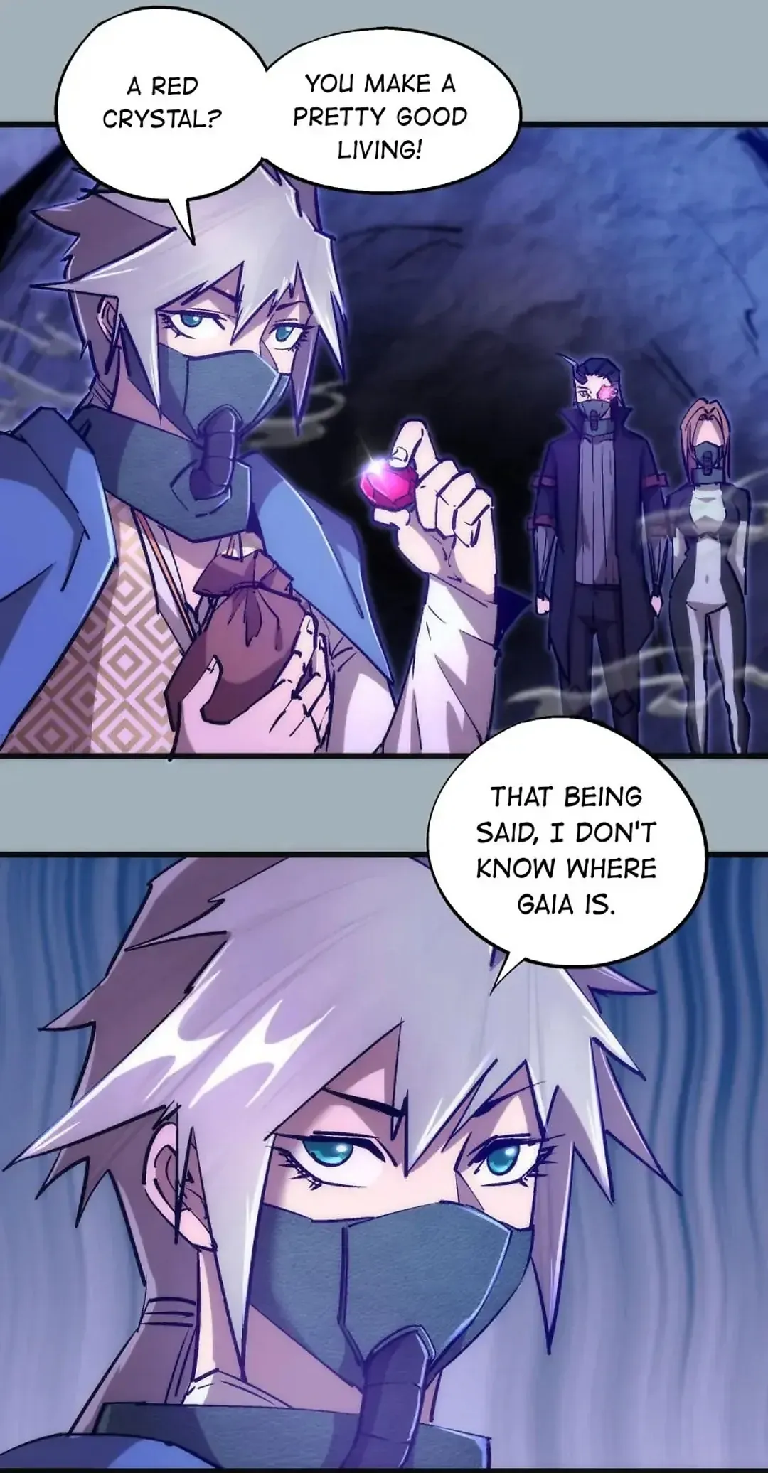 I’m not the Overlord! Chapter 89 Online - página 18