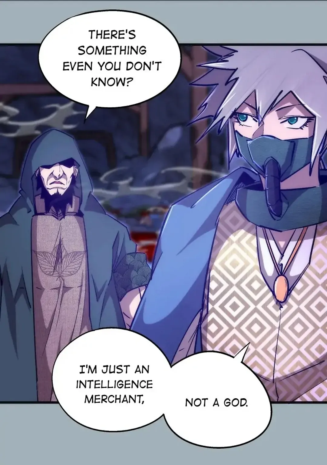 I’m not the Overlord! Chapter 89 Online - página 19