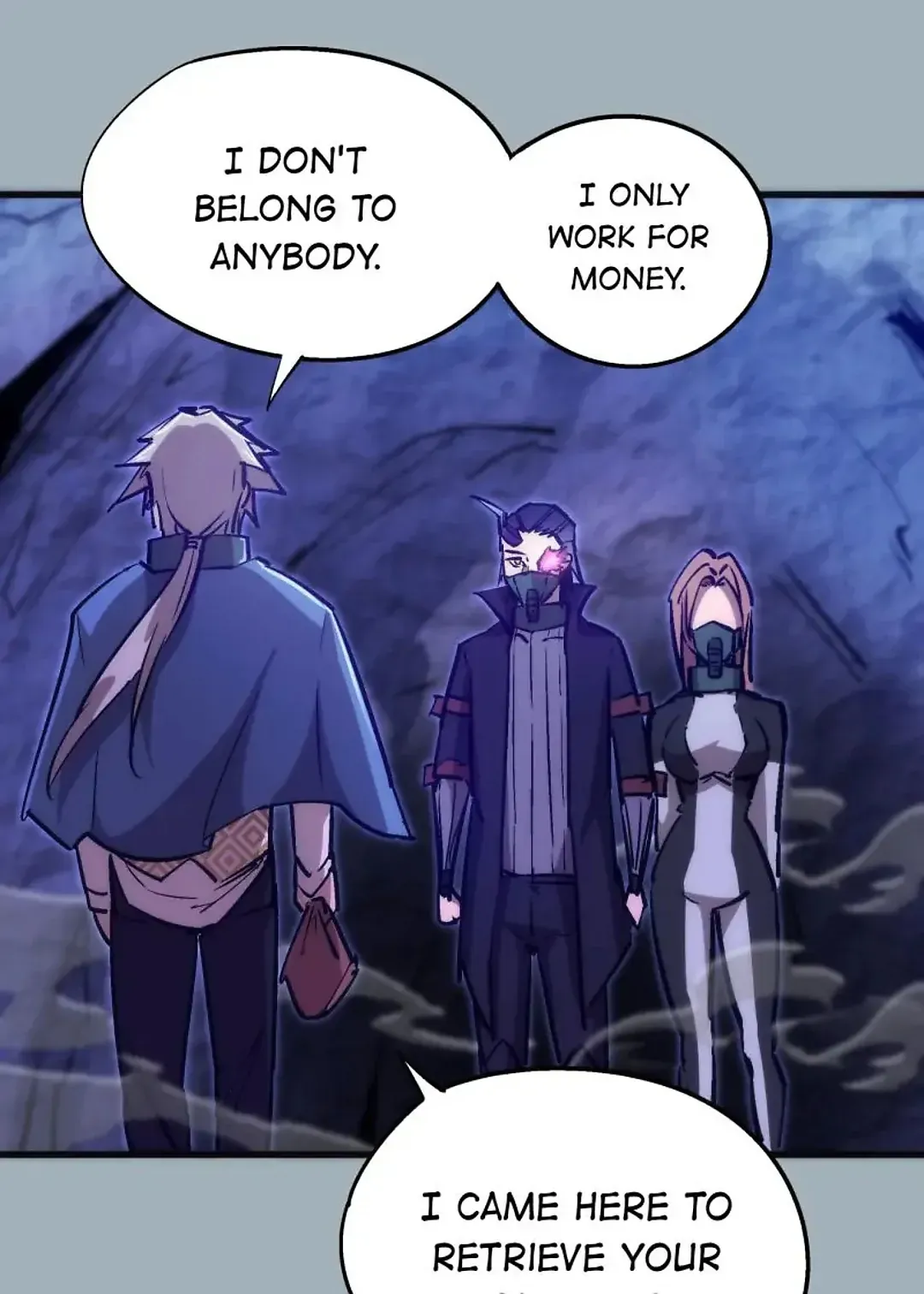 I’m not the Overlord! Chapter 89 Online - página 20