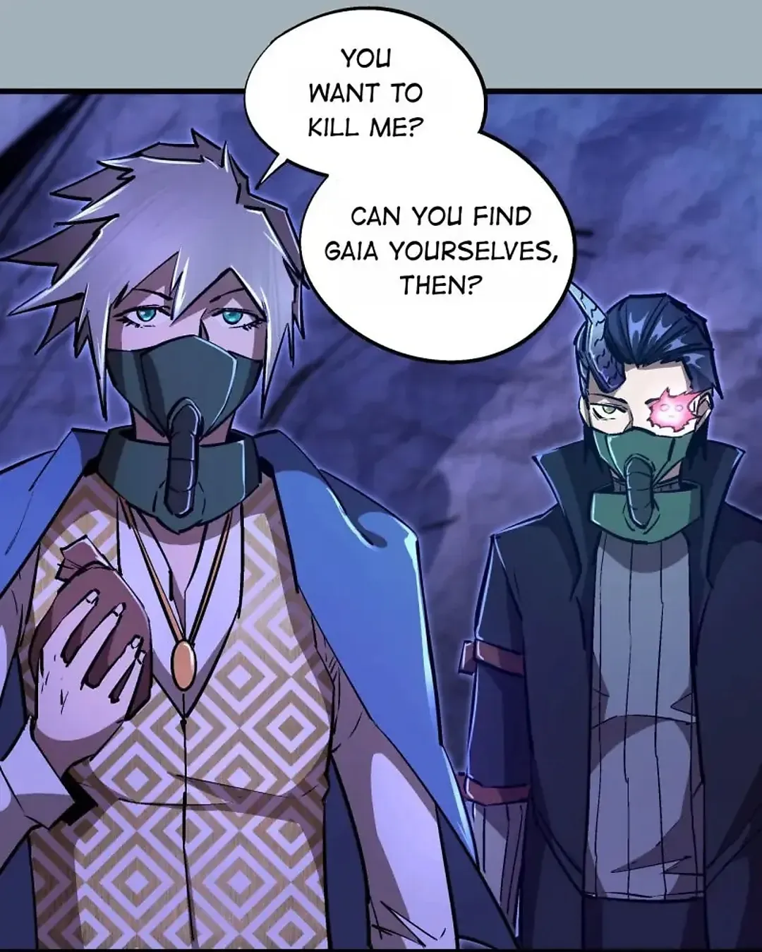 I’m not the Overlord! Chapter 89 Online - página 24