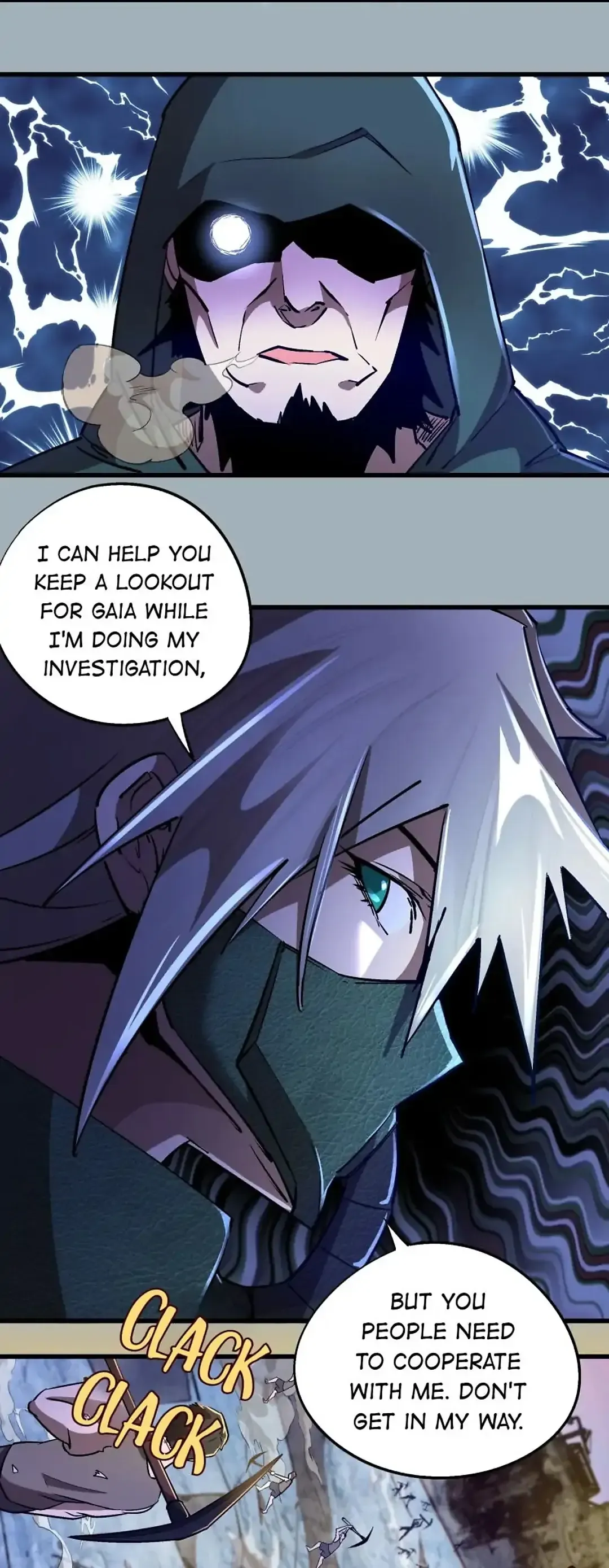I’m not the Overlord! Chapter 89 Online - página 25