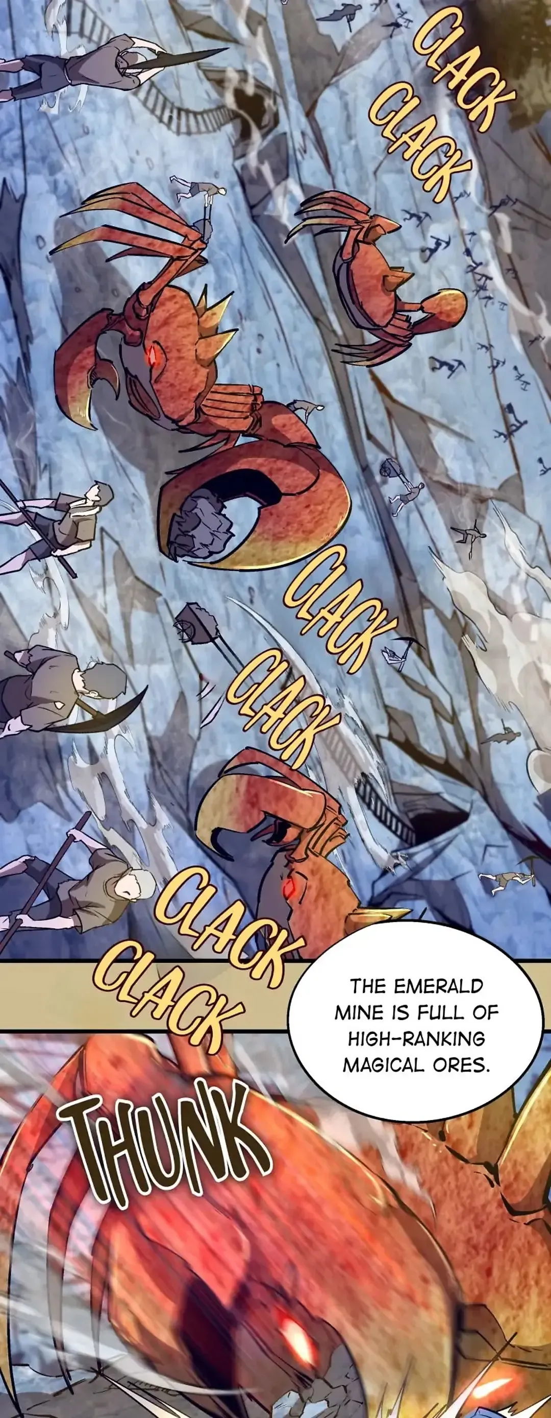 I’m not the Overlord! Chapter 89 Online - página 26