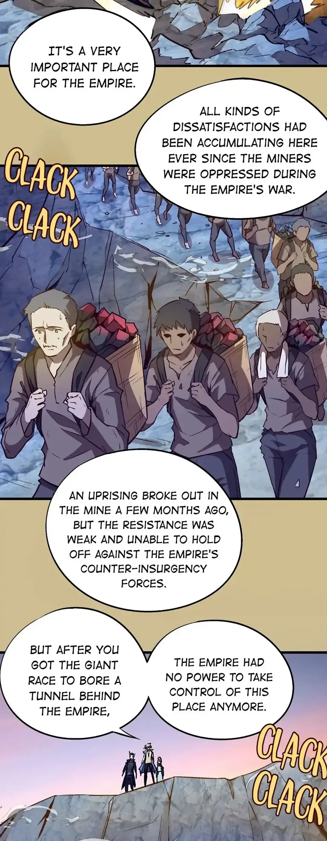 I’m not the Overlord! Chapter 89 Online - página 27