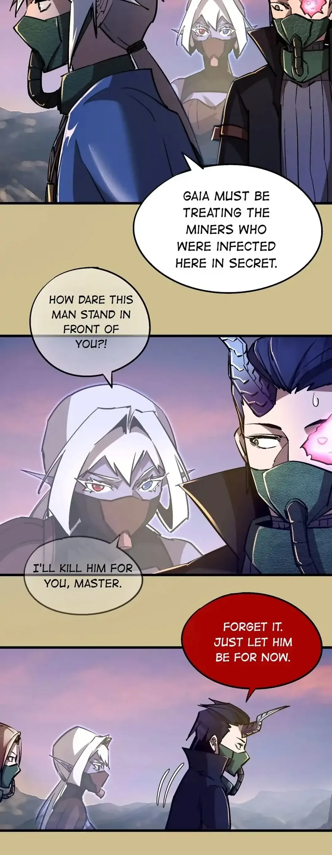 I’m not the Overlord! Chapter 89 Online - página 29