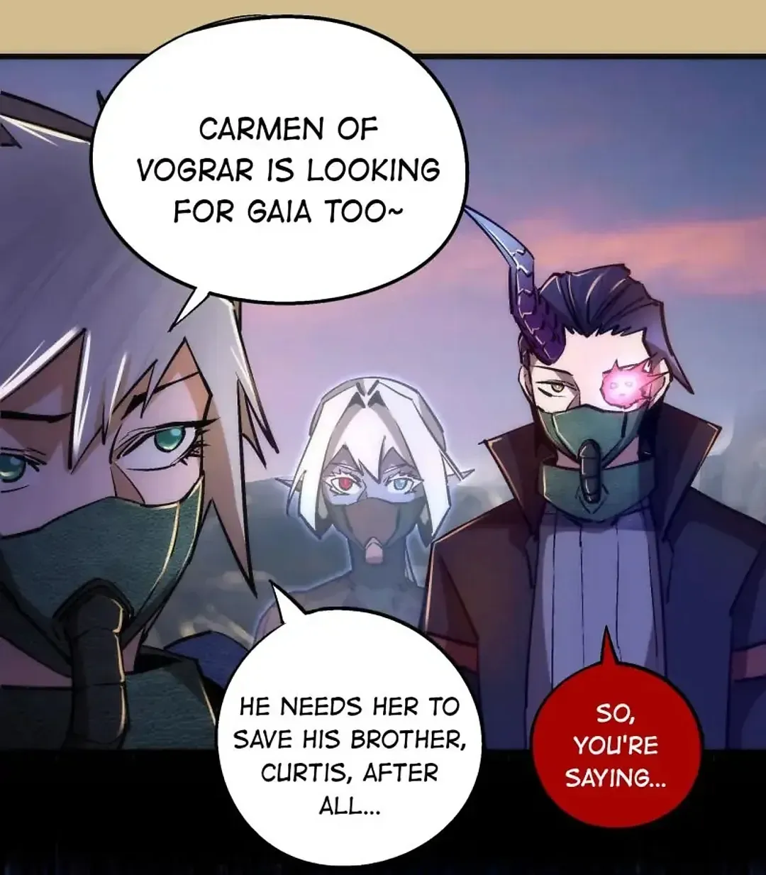 I’m not the Overlord! Chapter 89 Online - página 30
