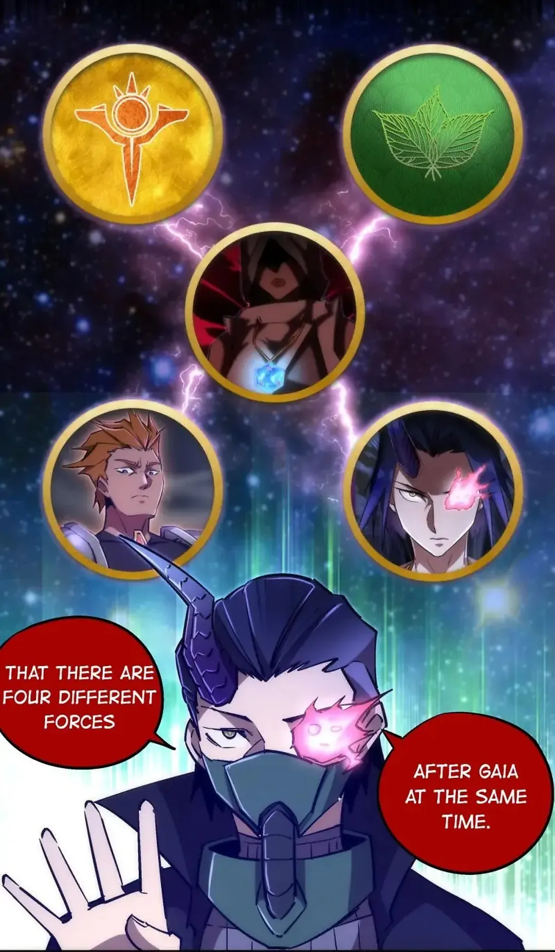 I’m not the Overlord! Chapter 89 Online - página 31