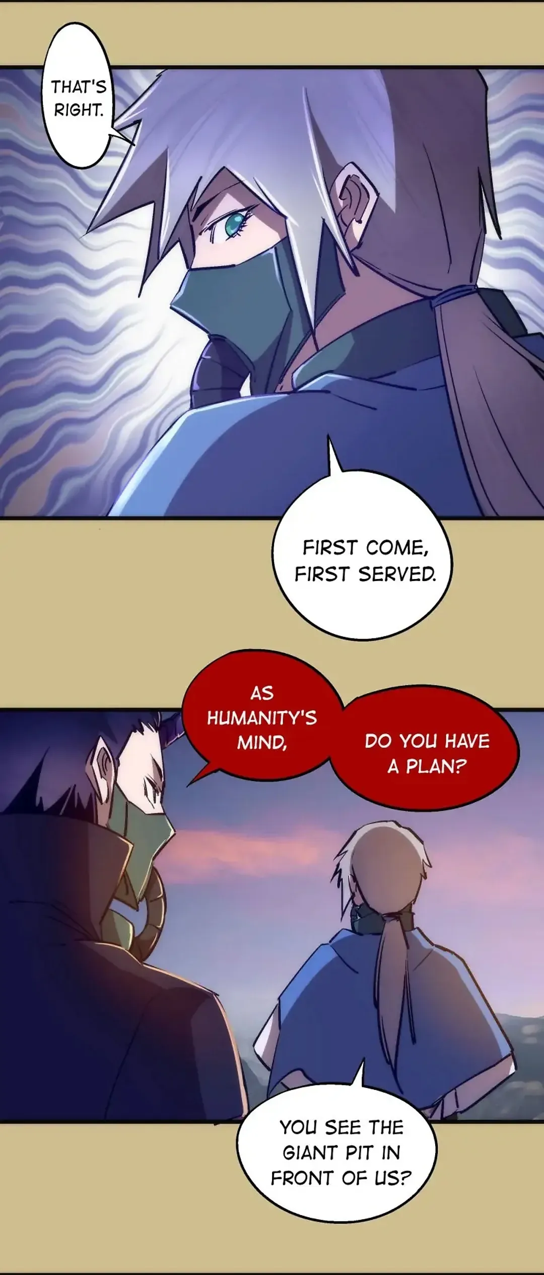 I’m not the Overlord! Chapter 89 Online - página 32