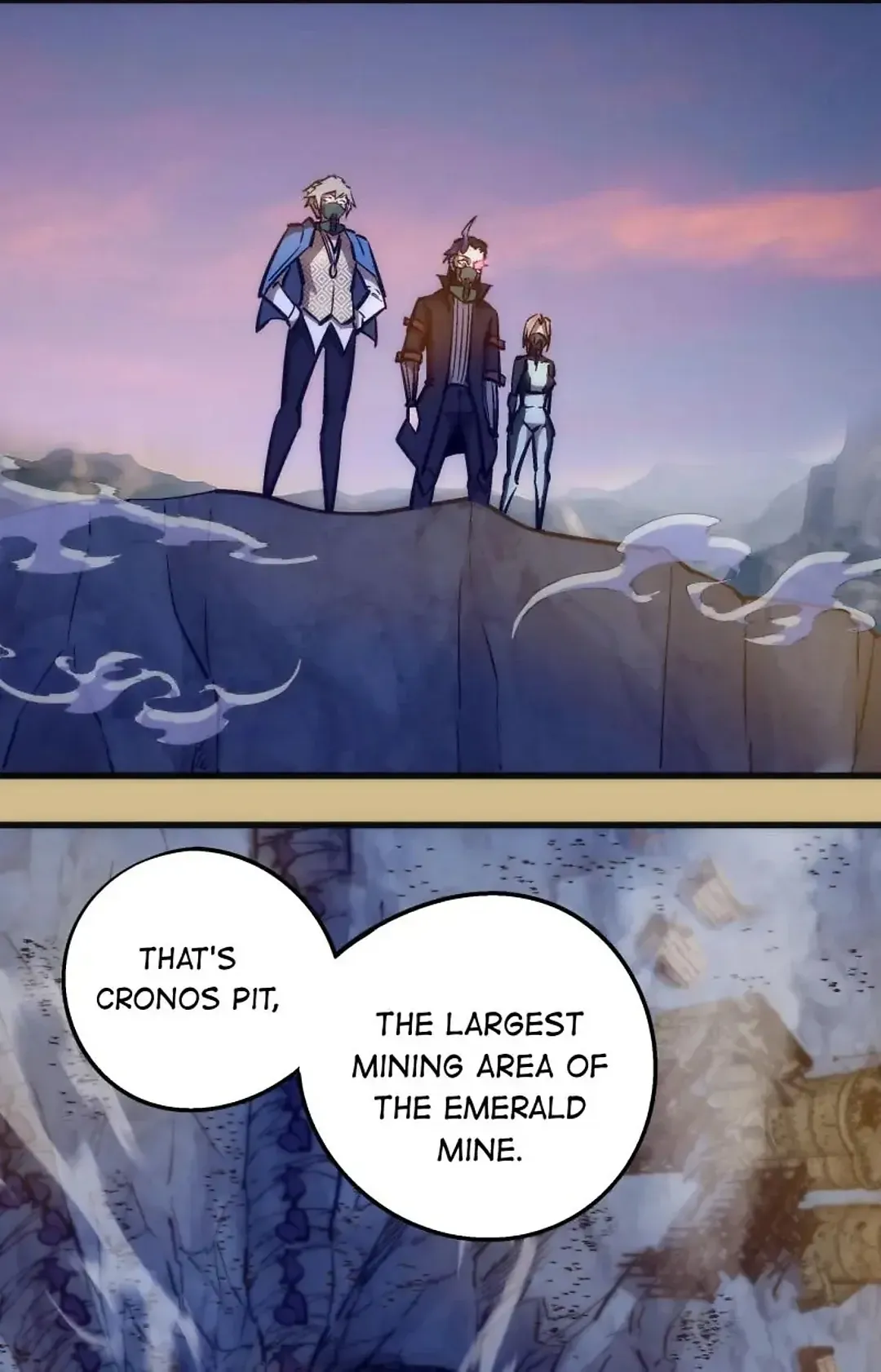 I’m not the Overlord! Chapter 89 Online - página 33