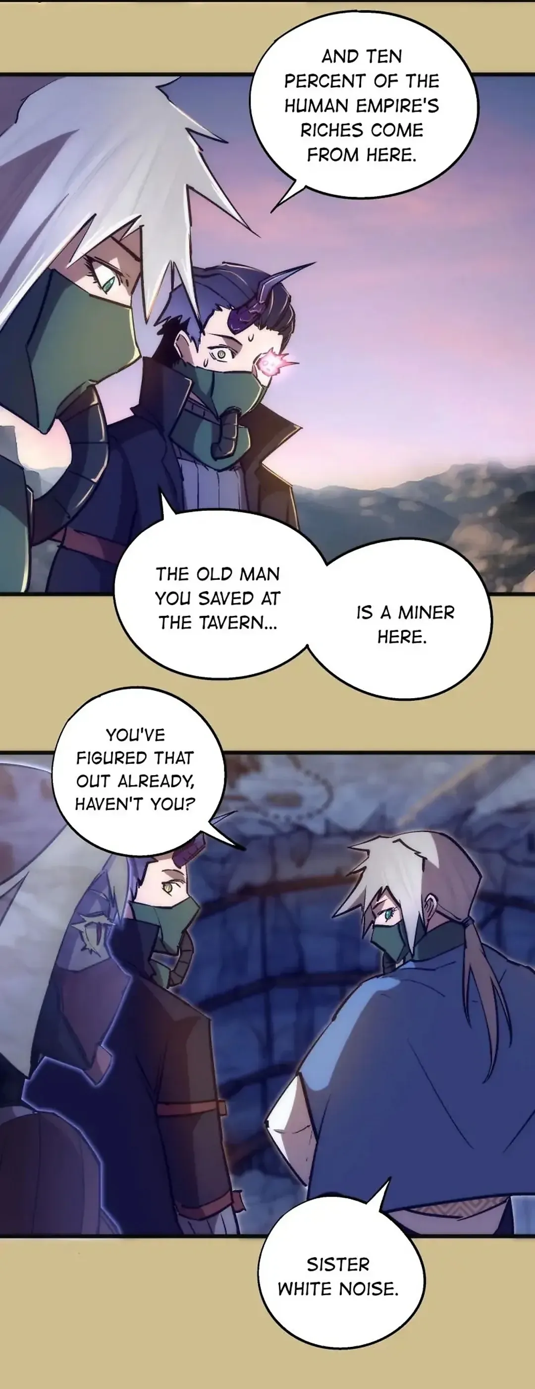 I’m not the Overlord! Chapter 89 Online - página 35