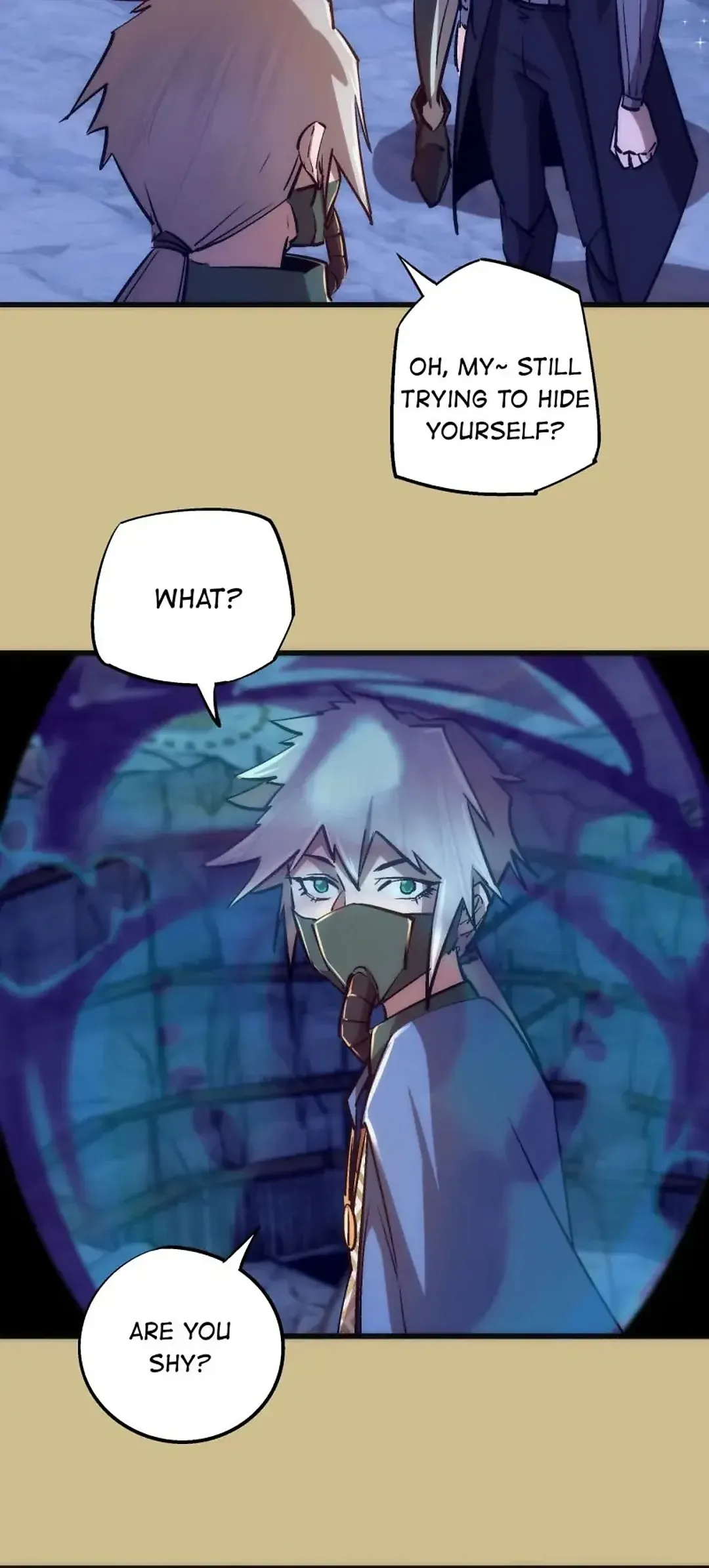 I’m not the Overlord! Chapter 89 Online - página 37