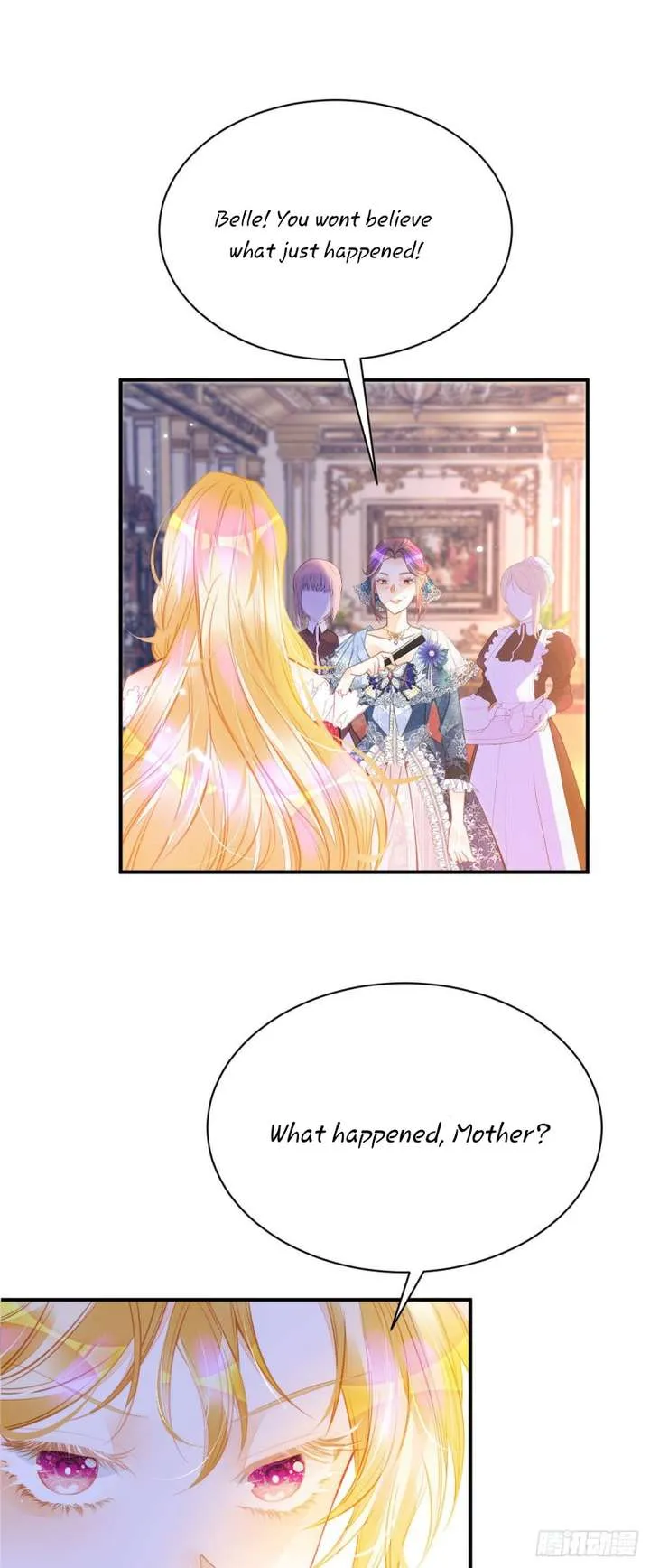 I’m Not the Villain’s White Moonlight! Chapter 11 Online - página 4