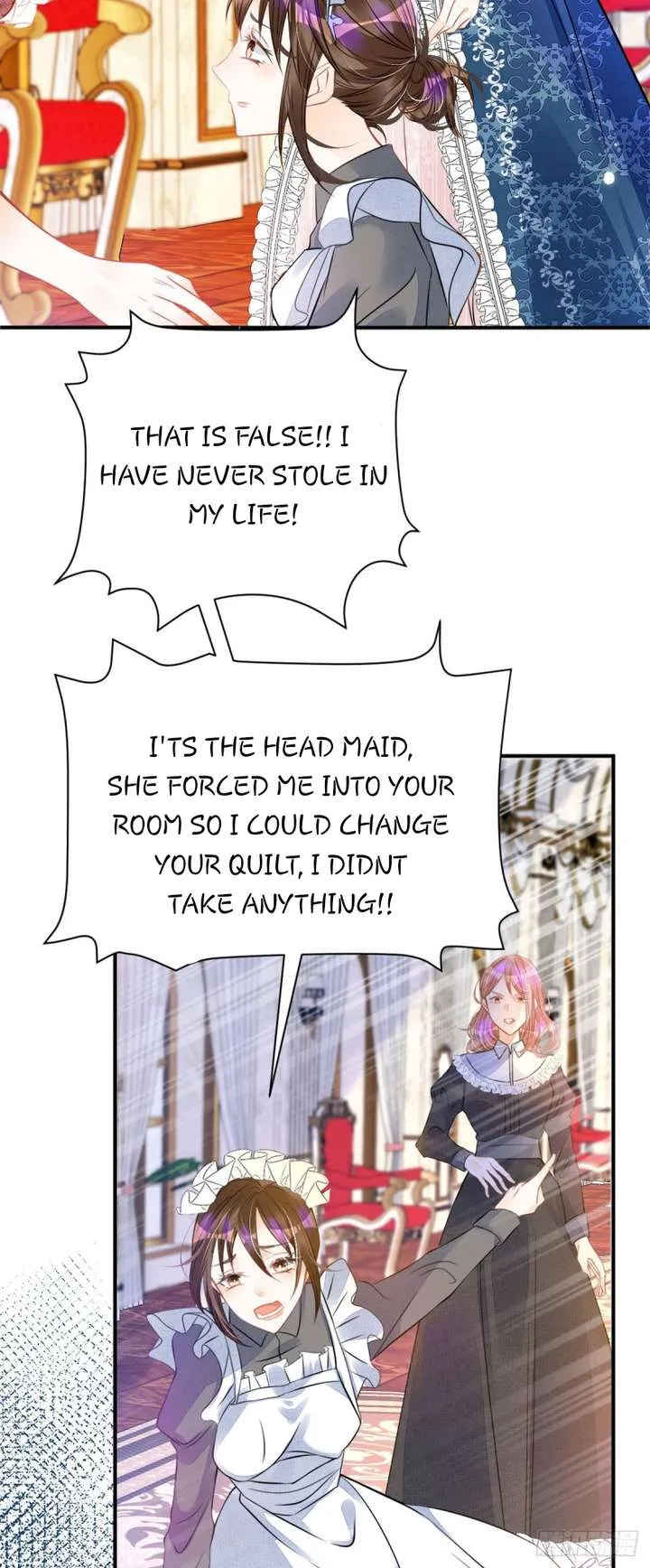I’m Not the Villain’s White Moonlight! Chapter 11 Online - página 6