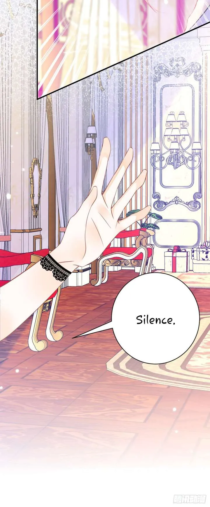 I’m Not the Villain’s White Moonlight! Chapter 11 Online - página 8