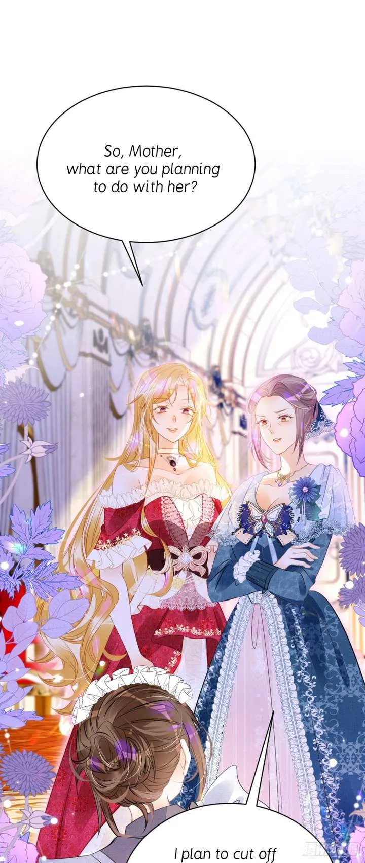 I’m Not the Villain’s White Moonlight! Chapter 11 Online - página 11