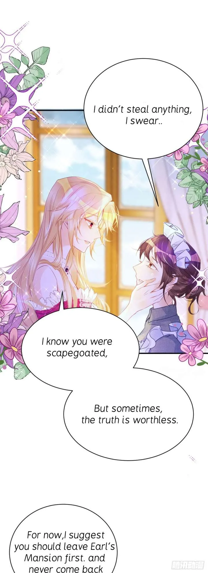 I’m Not the Villain’s White Moonlight! Chapter 11 Online - página 17