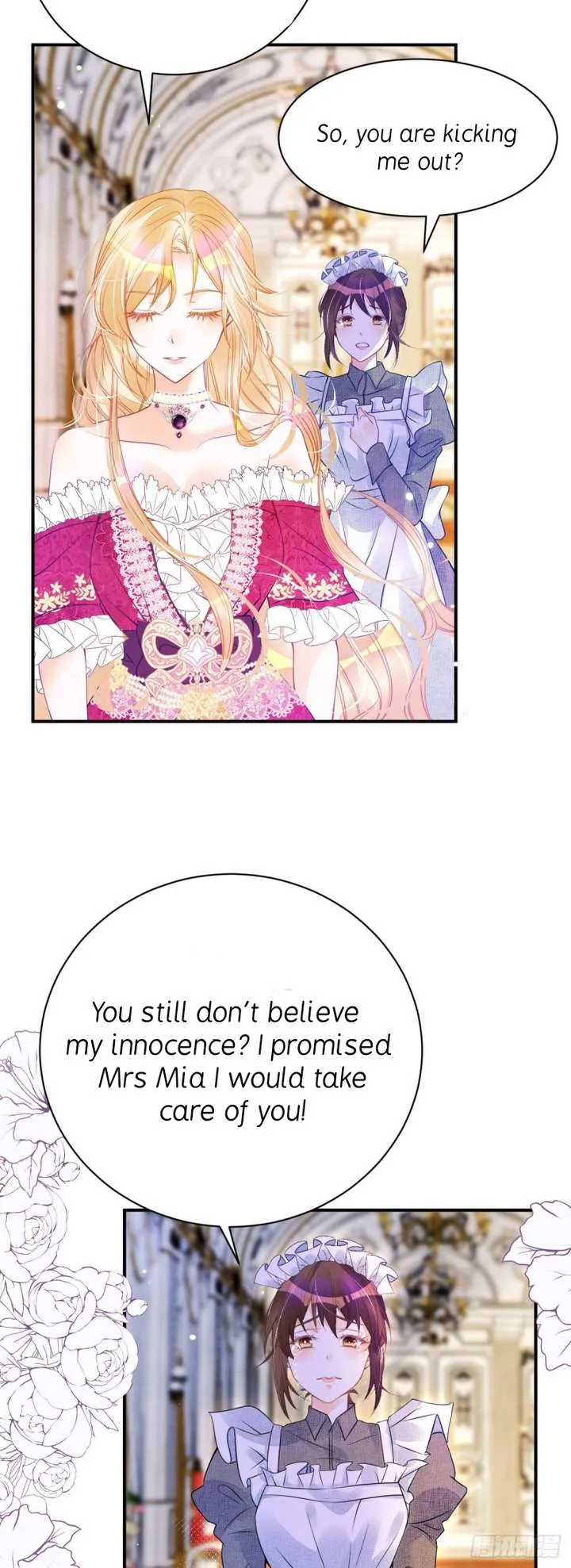 I’m Not the Villain’s White Moonlight! Chapter 11 Online - página 18