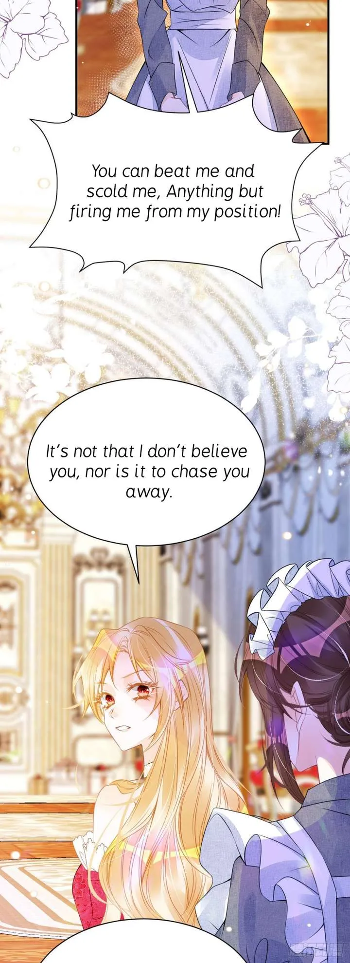 I’m Not the Villain’s White Moonlight! Chapter 11 Online - página 19