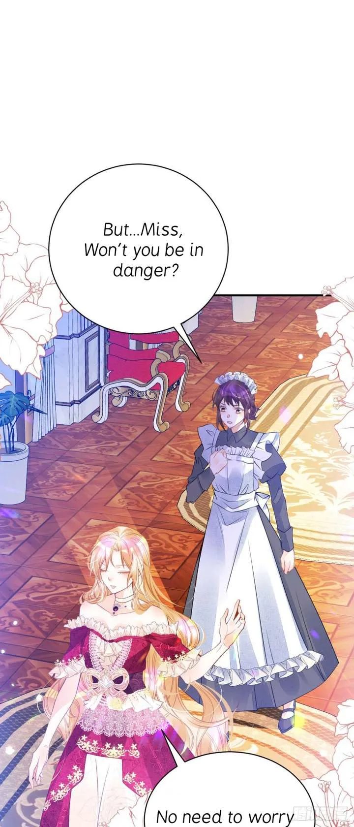 I’m Not the Villain’s White Moonlight! Chapter 11 Online - página 21