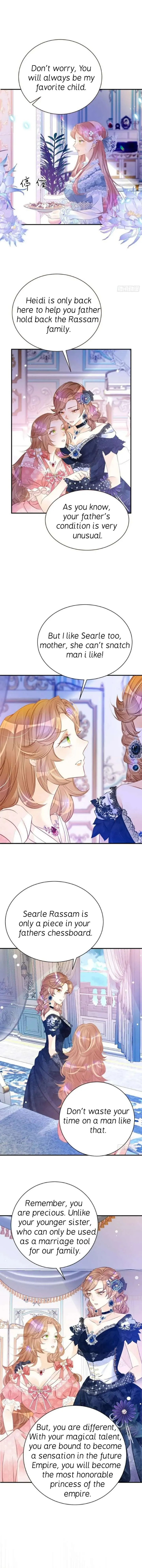 I’m Not the Villain’s White Moonlight! Chapter 11 Online - página 28